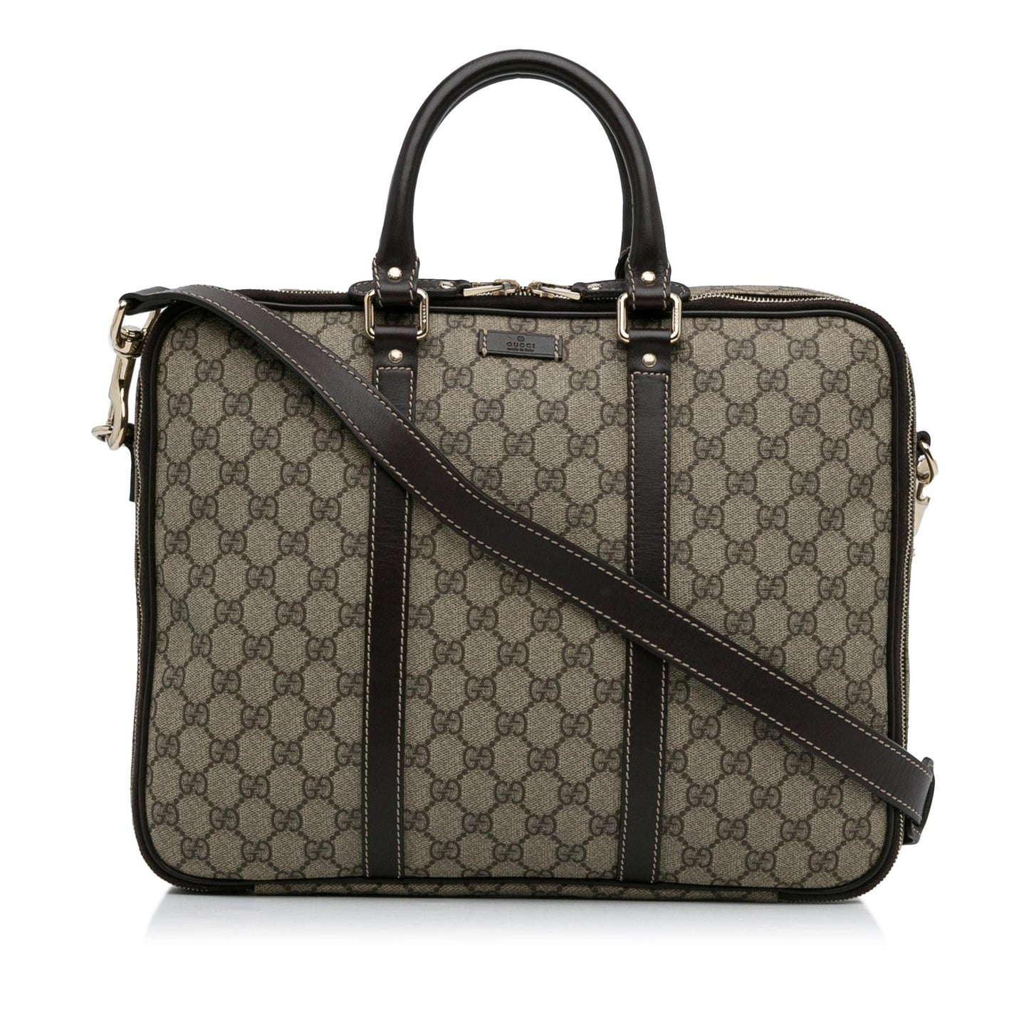 Gucci Canvas Tote
