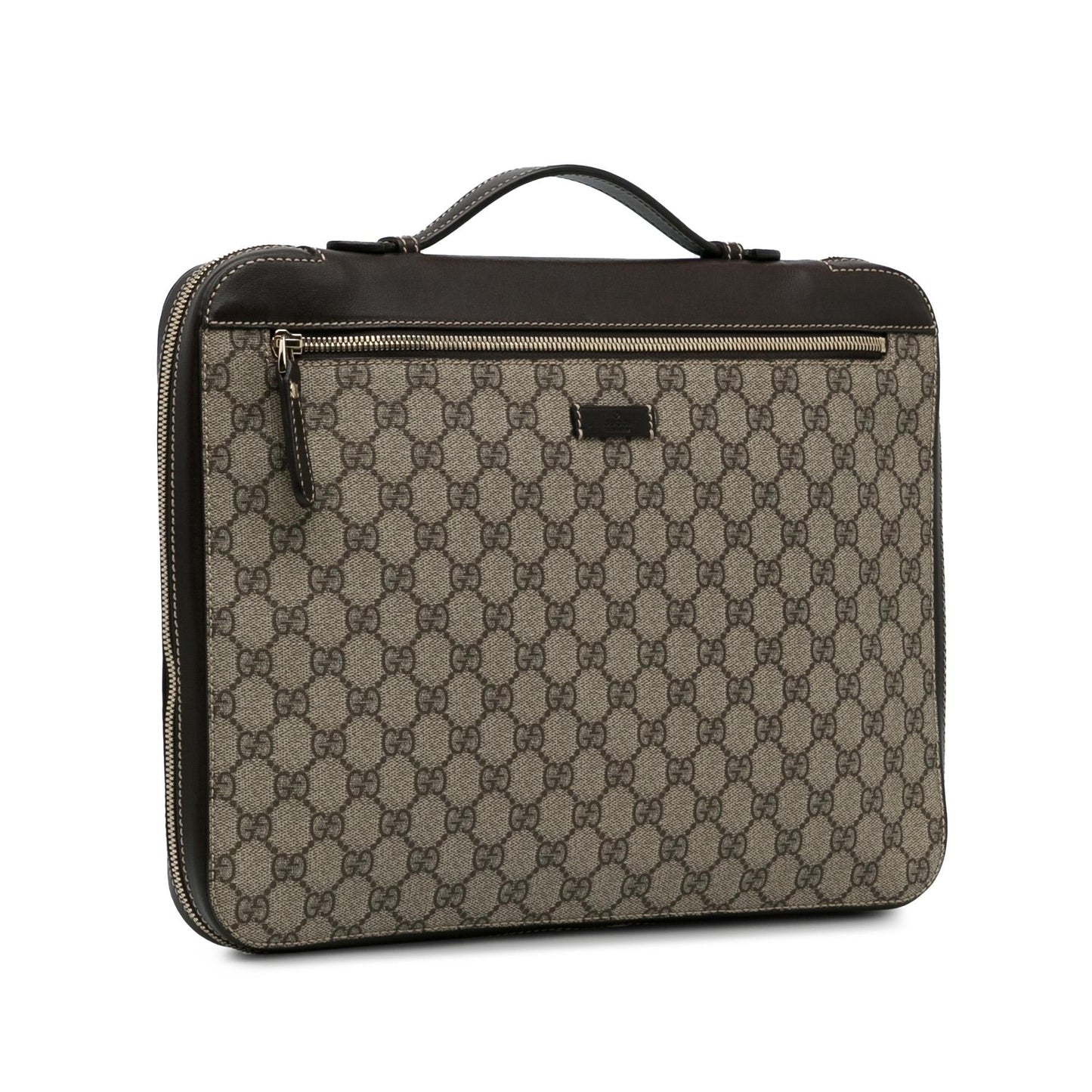 Gucci Canvas Tote