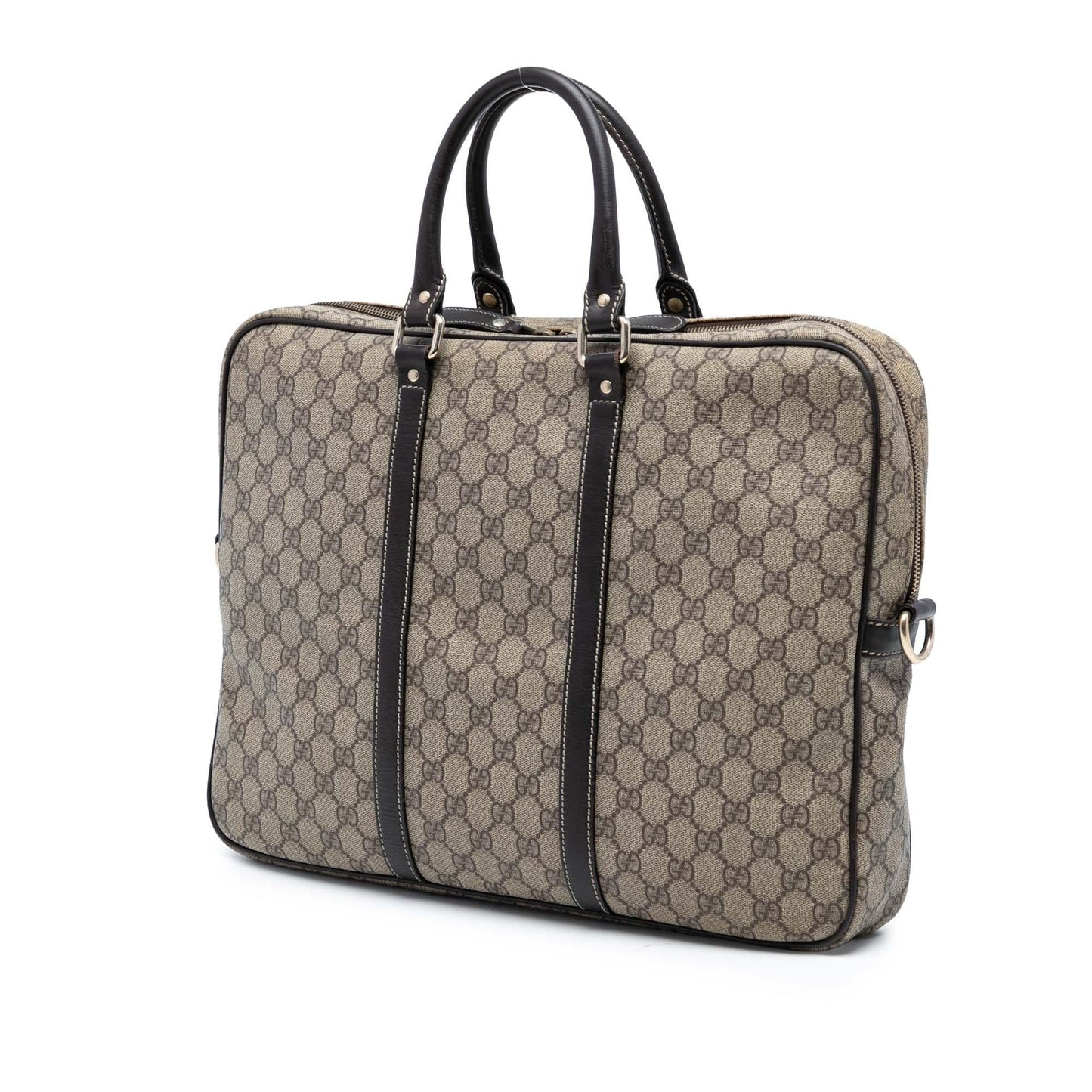 Gucci GG Supreme Business Bag