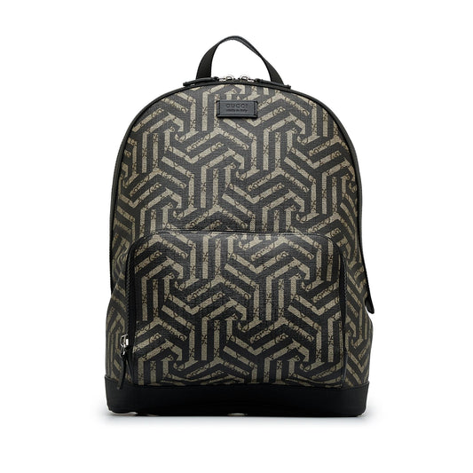 Gucci Canvas Shoulder Bag