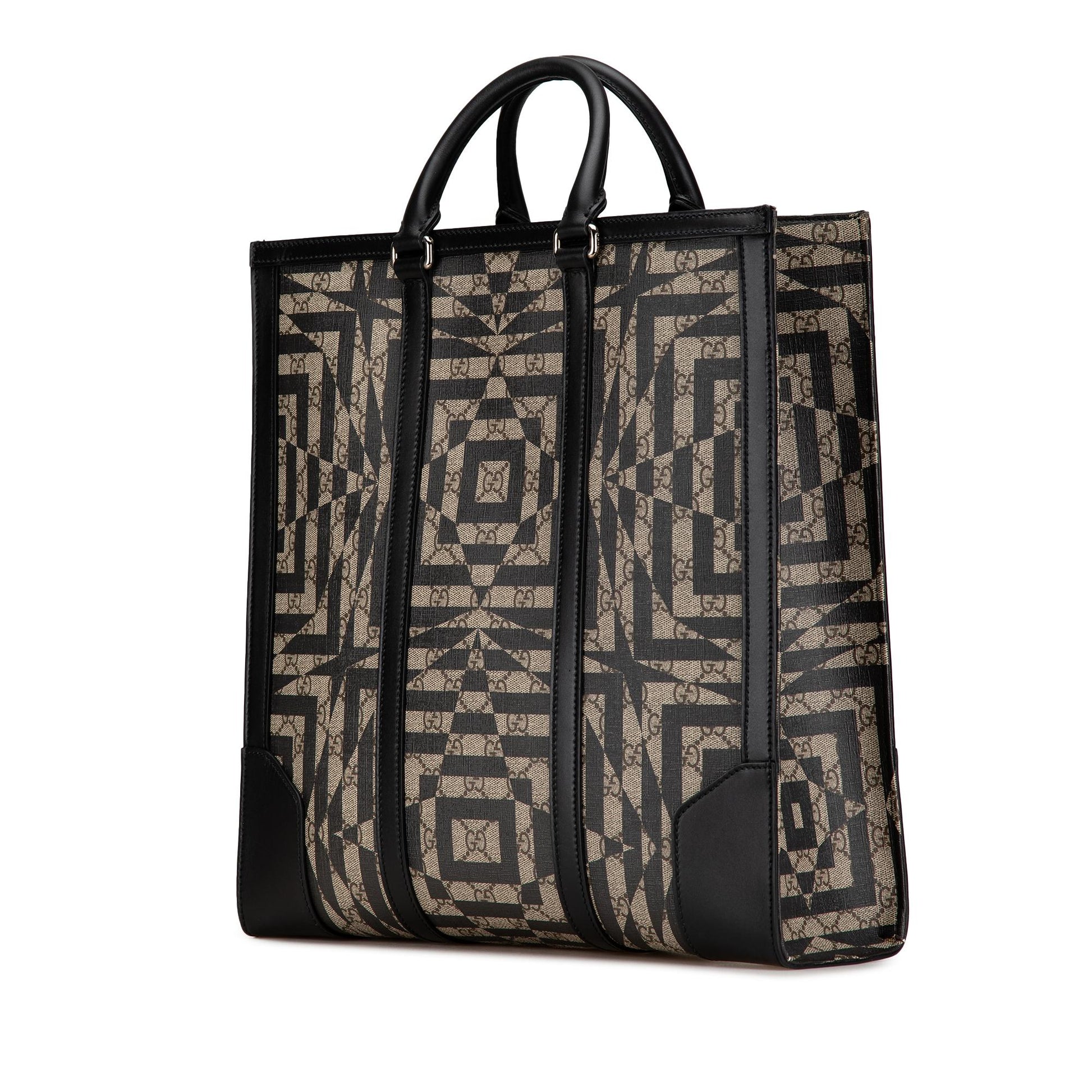Gucci Canvas Tote