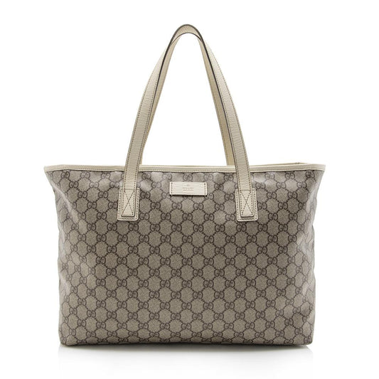 Gucci Monogram Tote