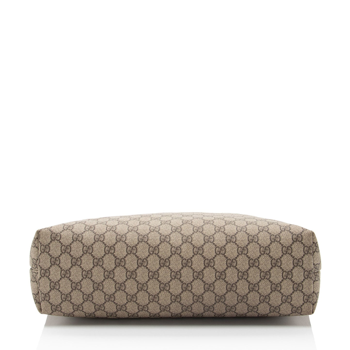 Gucci GG Supreme Classic Medium Zip Tote