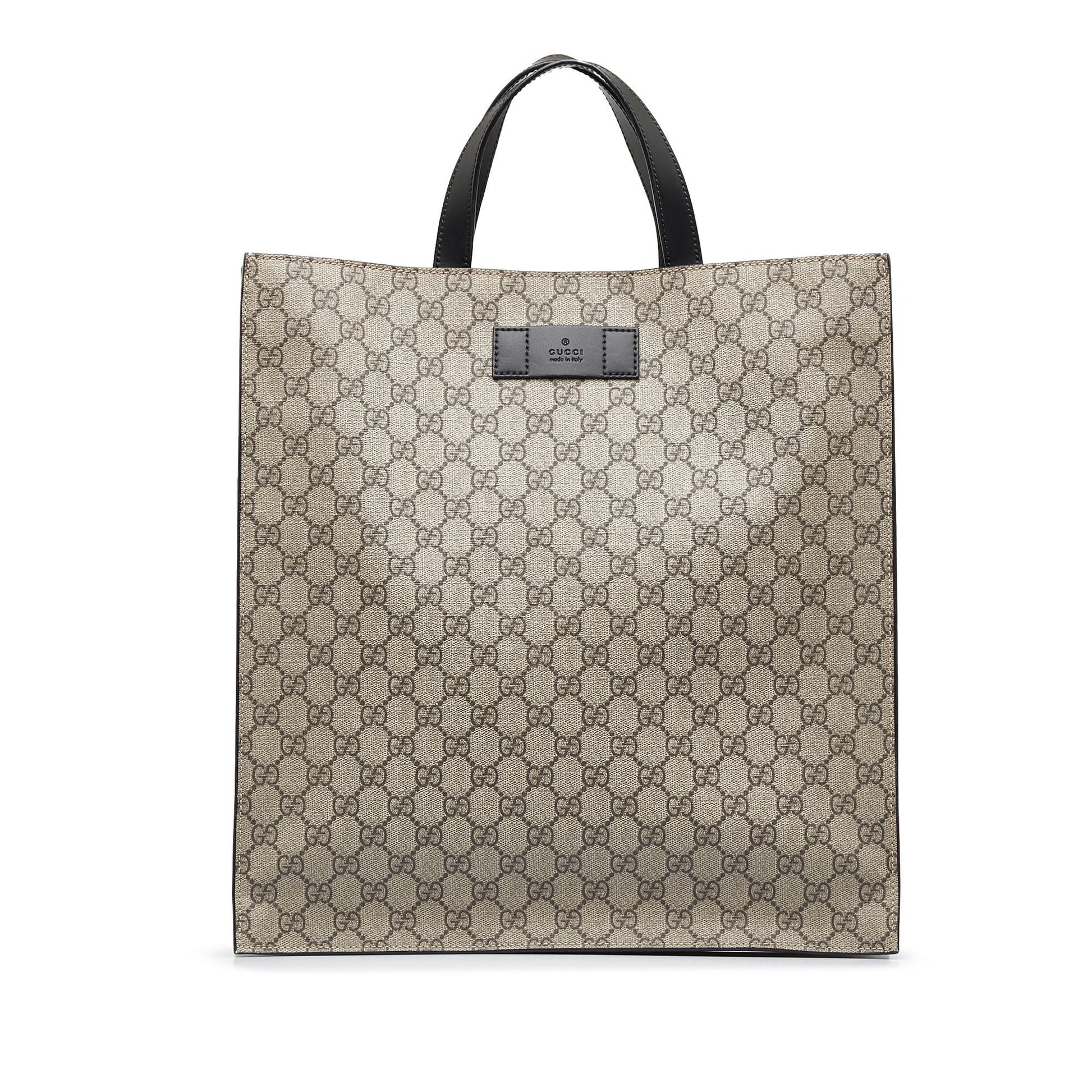 Gucci Canvas Tote