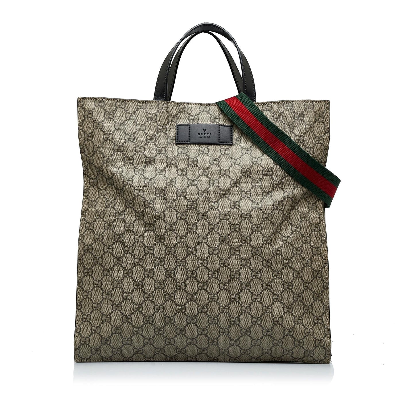 Gucci Canvas Tote