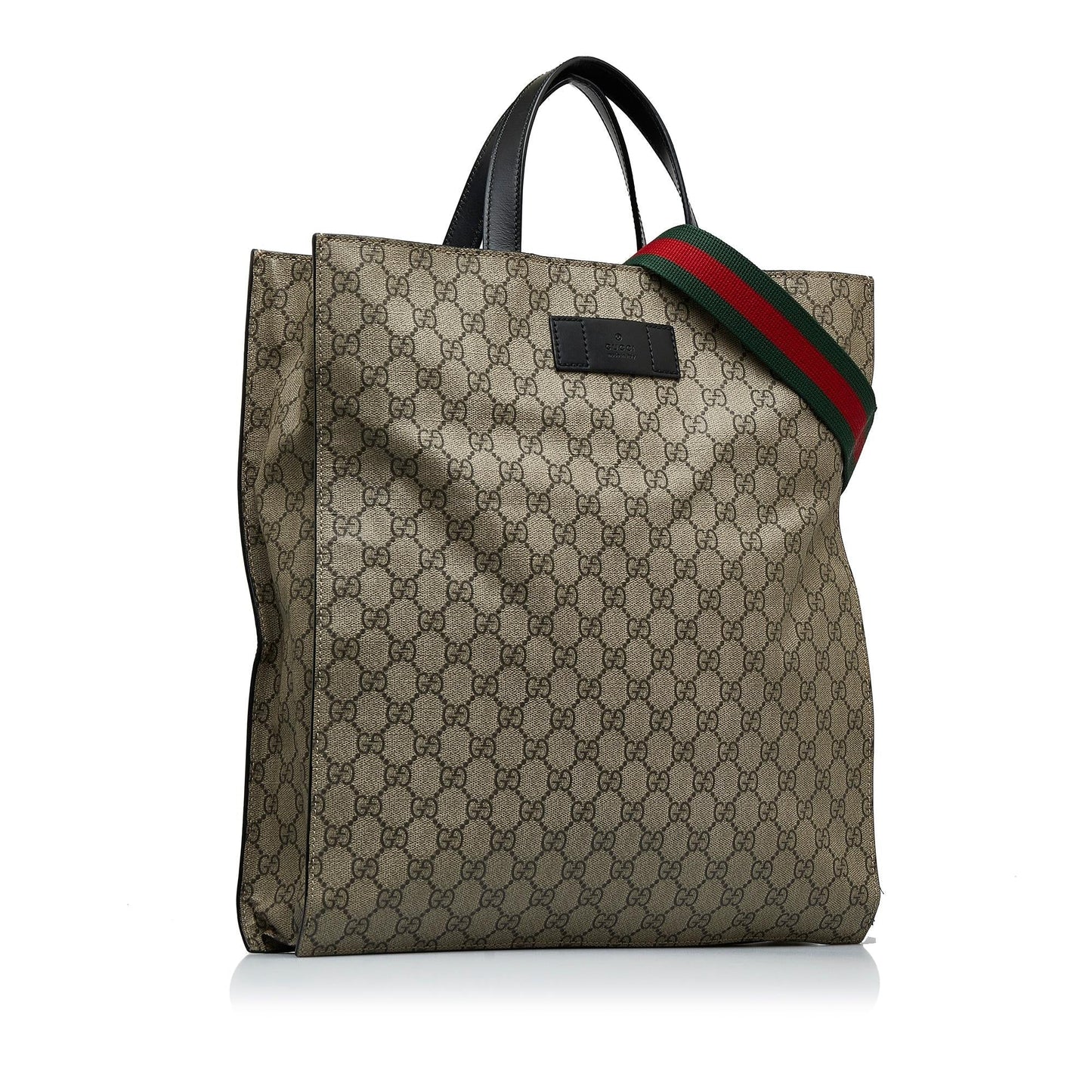 Gucci Canvas Tote