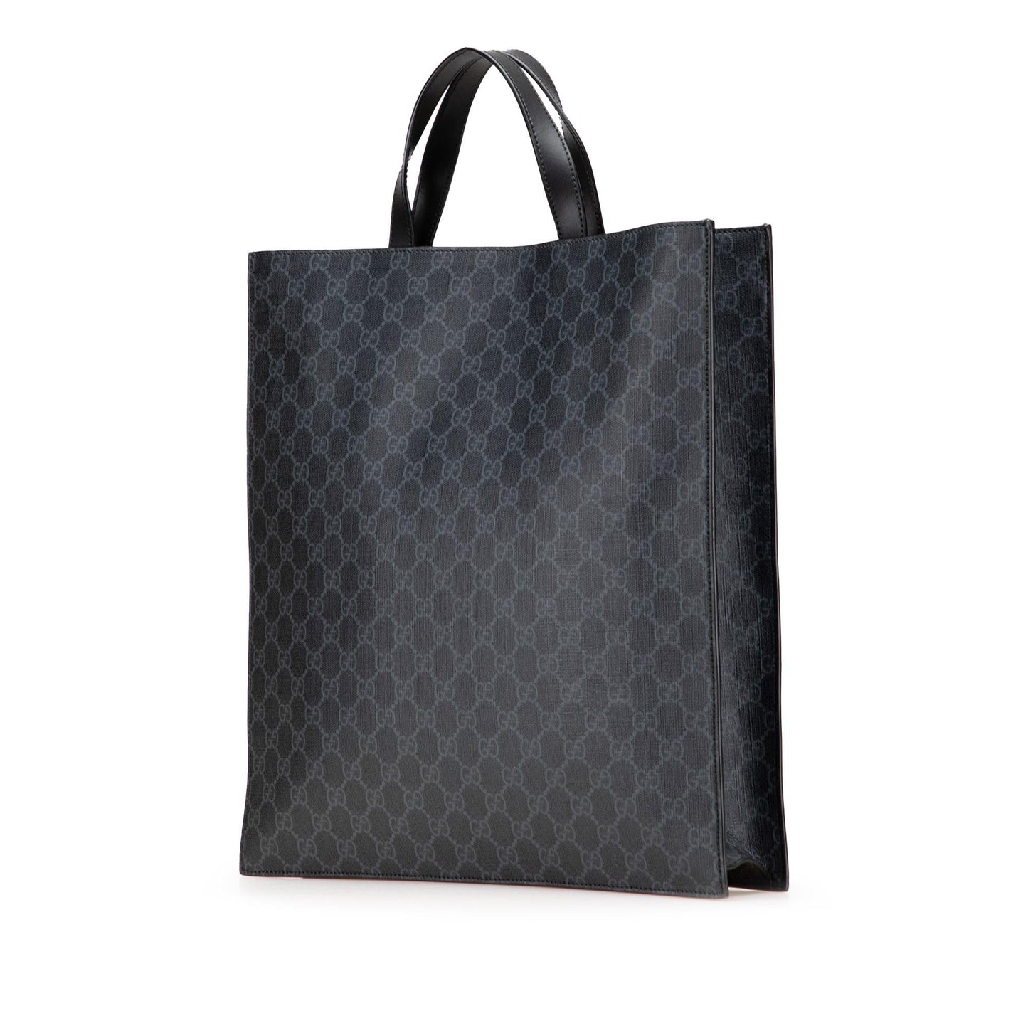 Gucci GG Supreme Convertible Soft Tote