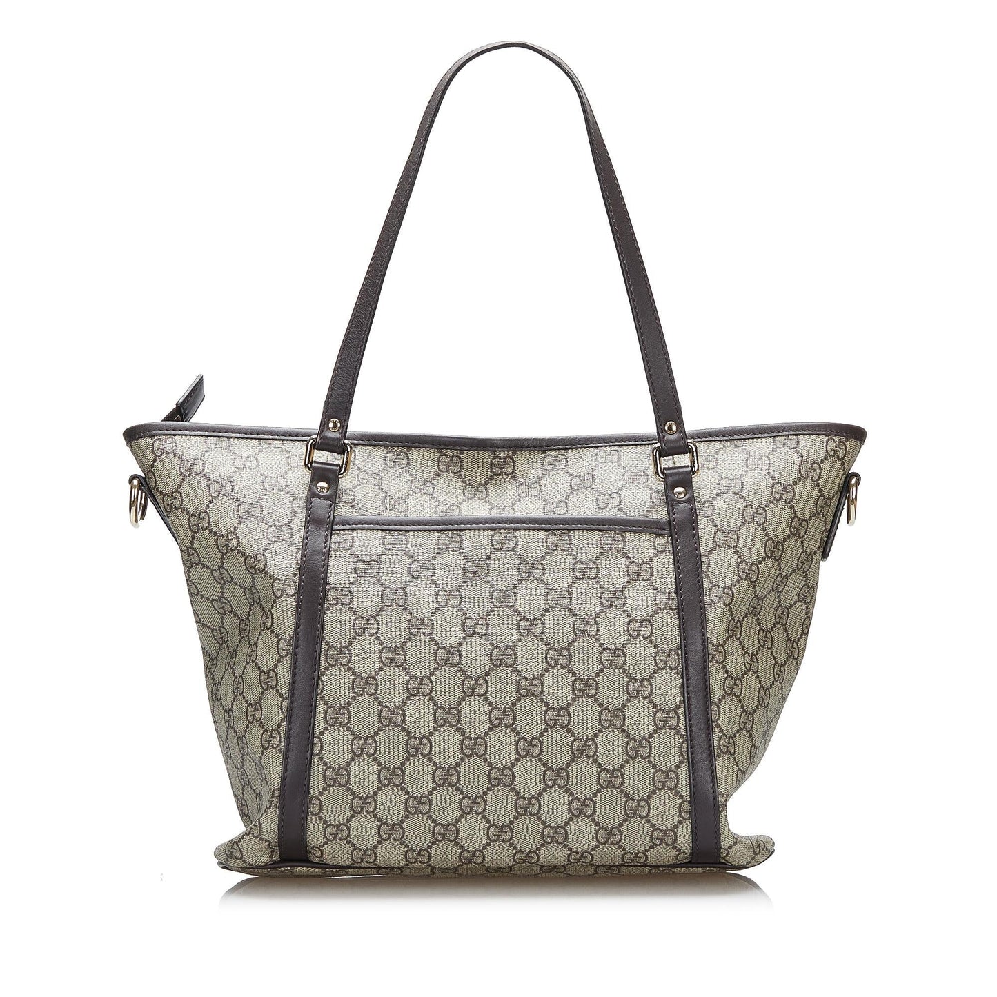Gucci Canvas Tote
