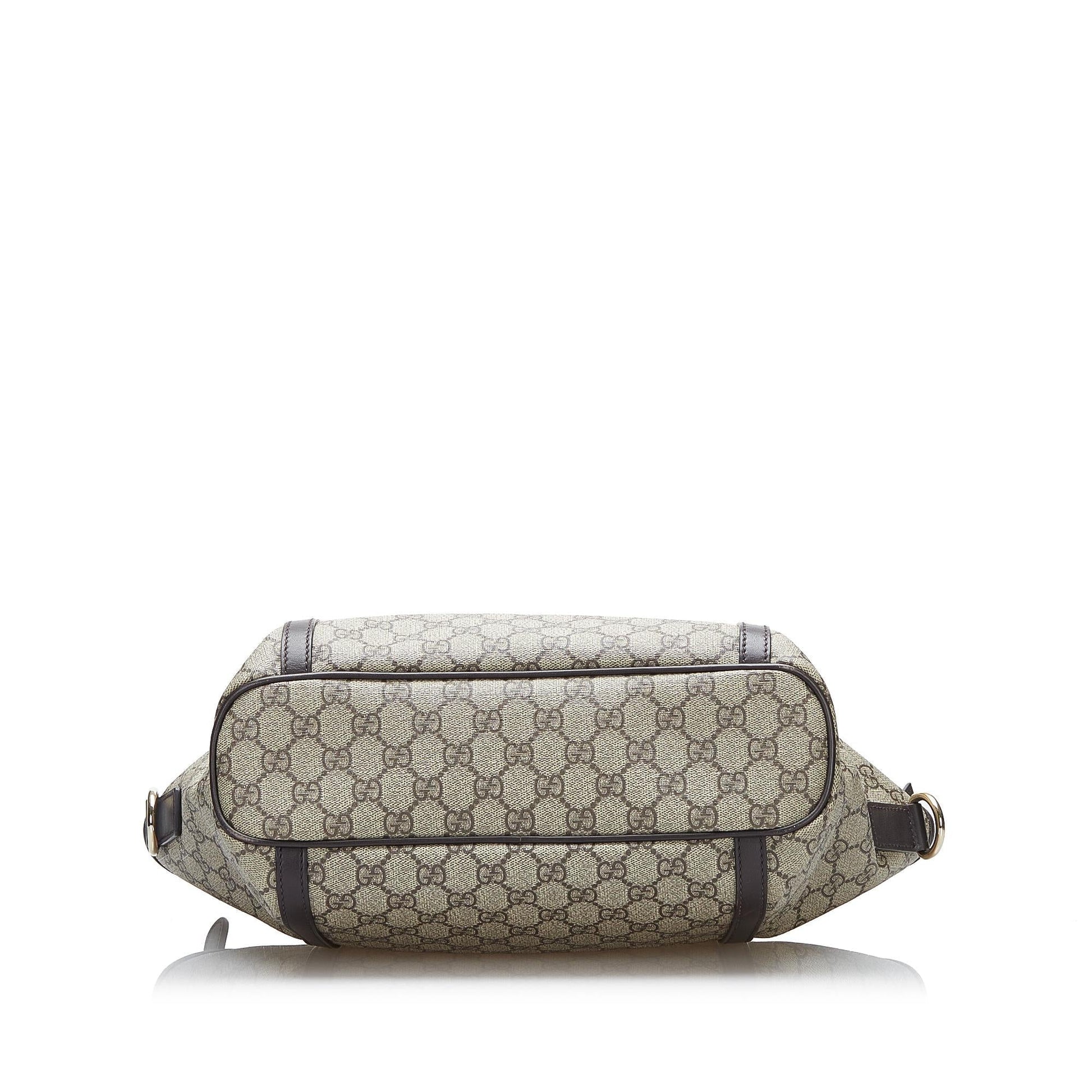 Gucci Canvas Tote