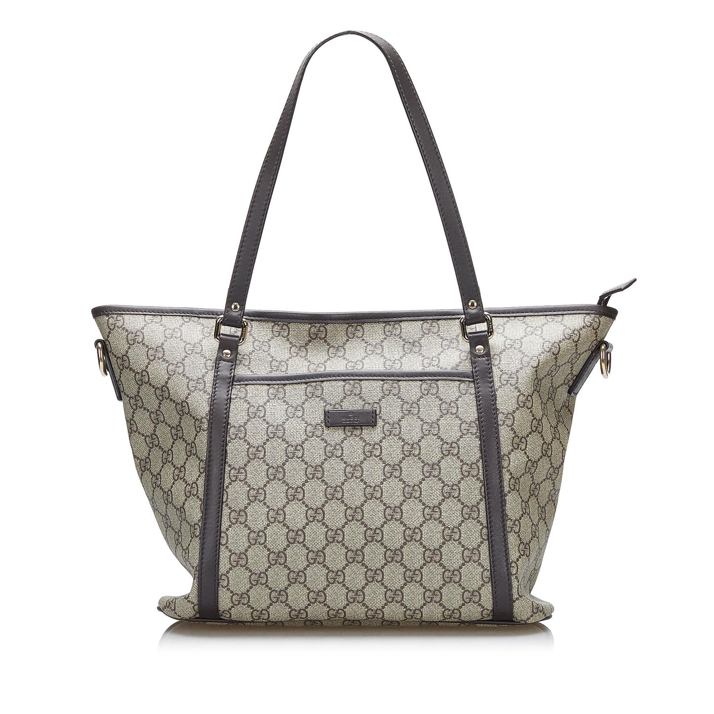 Gucci Canvas Tote
