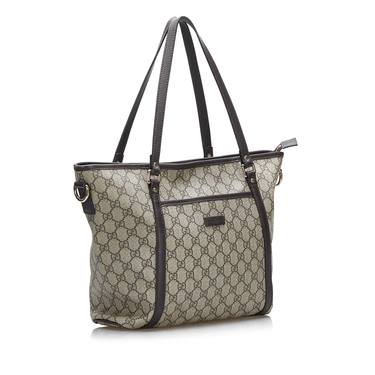 Gucci Canvas Tote