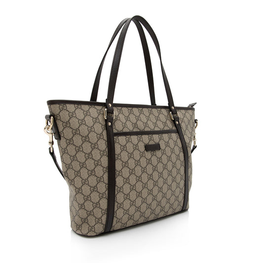 Gucci Monogram Tote