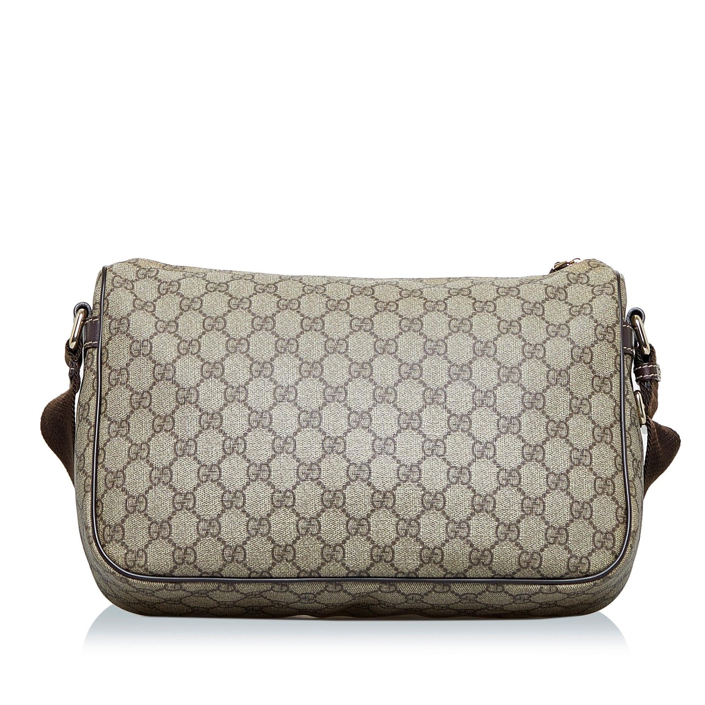 Gucci GG Supreme Crossbody Bag (SHG-lYq)