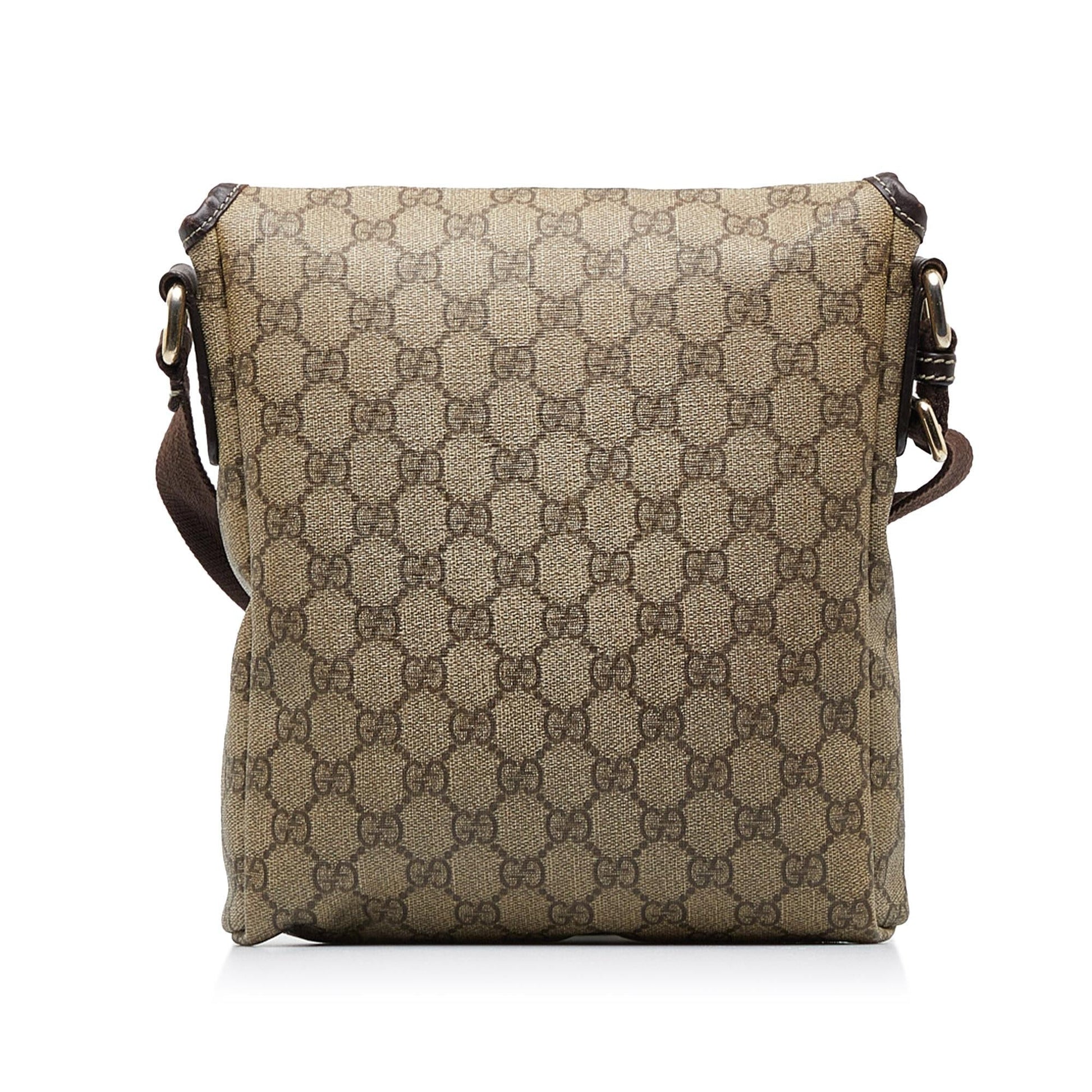 Gucci Monogram Crossbody