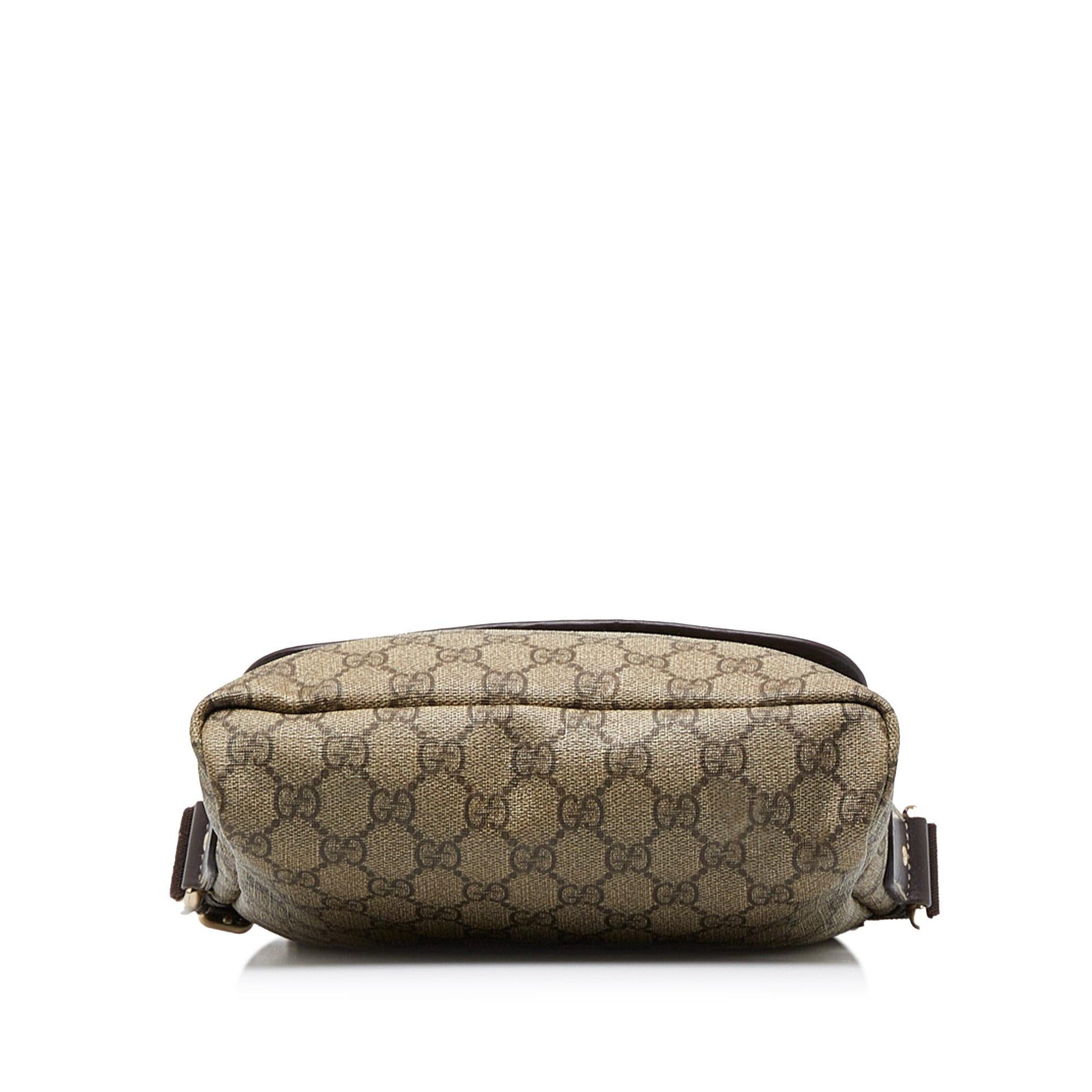 Gucci Monogram Crossbody