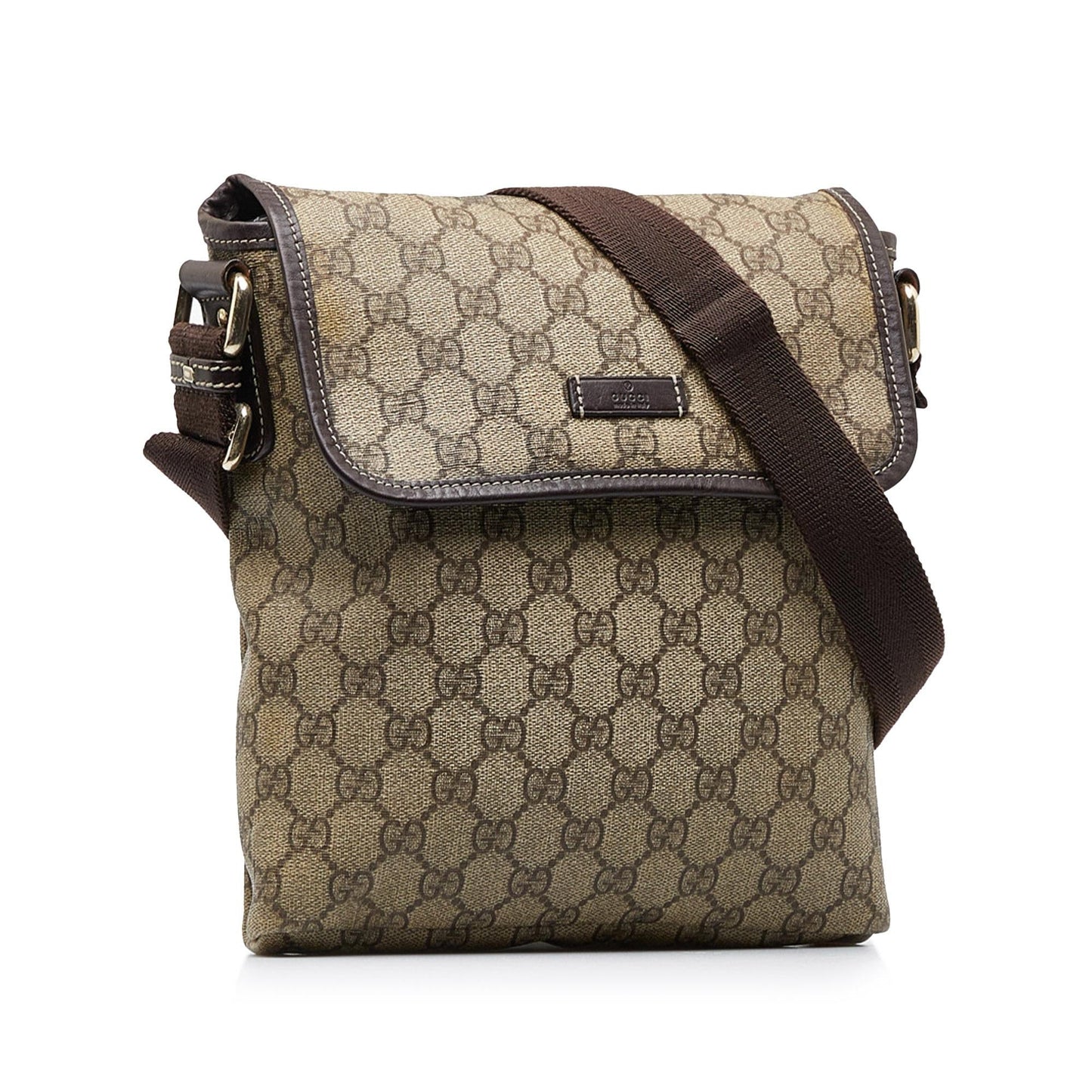 Gucci Monogram Crossbody