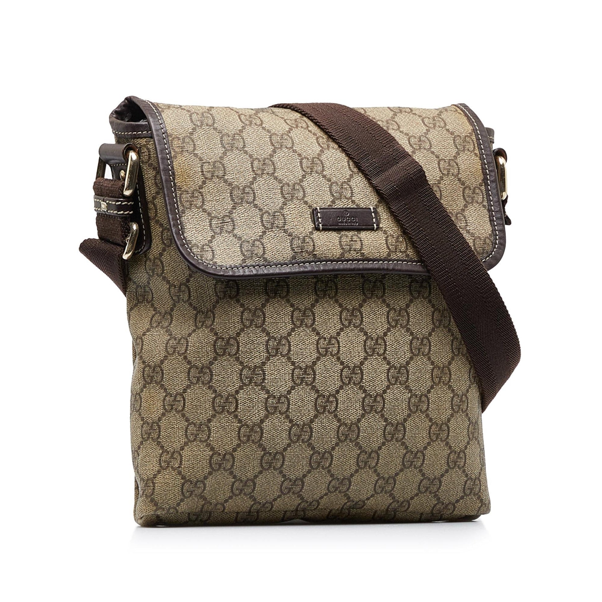Gucci Monogram Crossbody