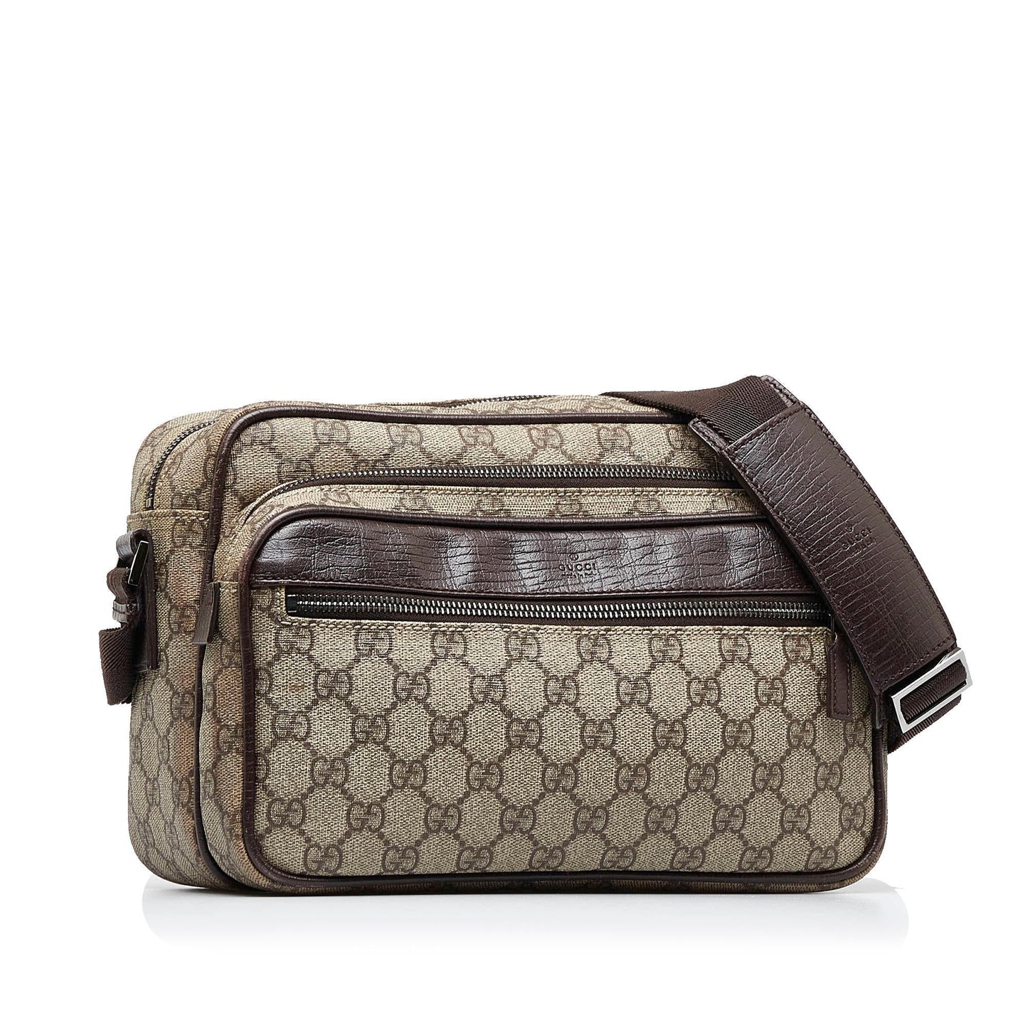 Gucci Canvas Crossbody