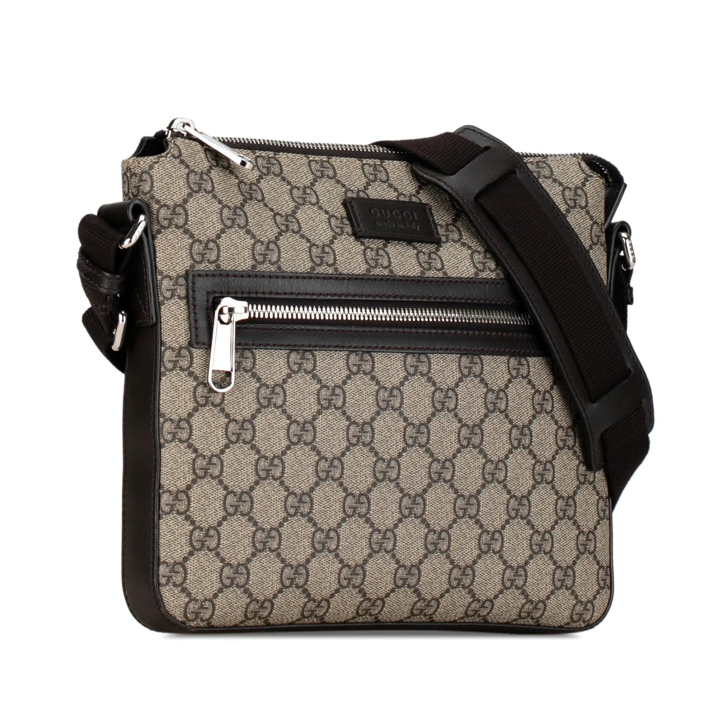 Gucci Canvas Crossbody