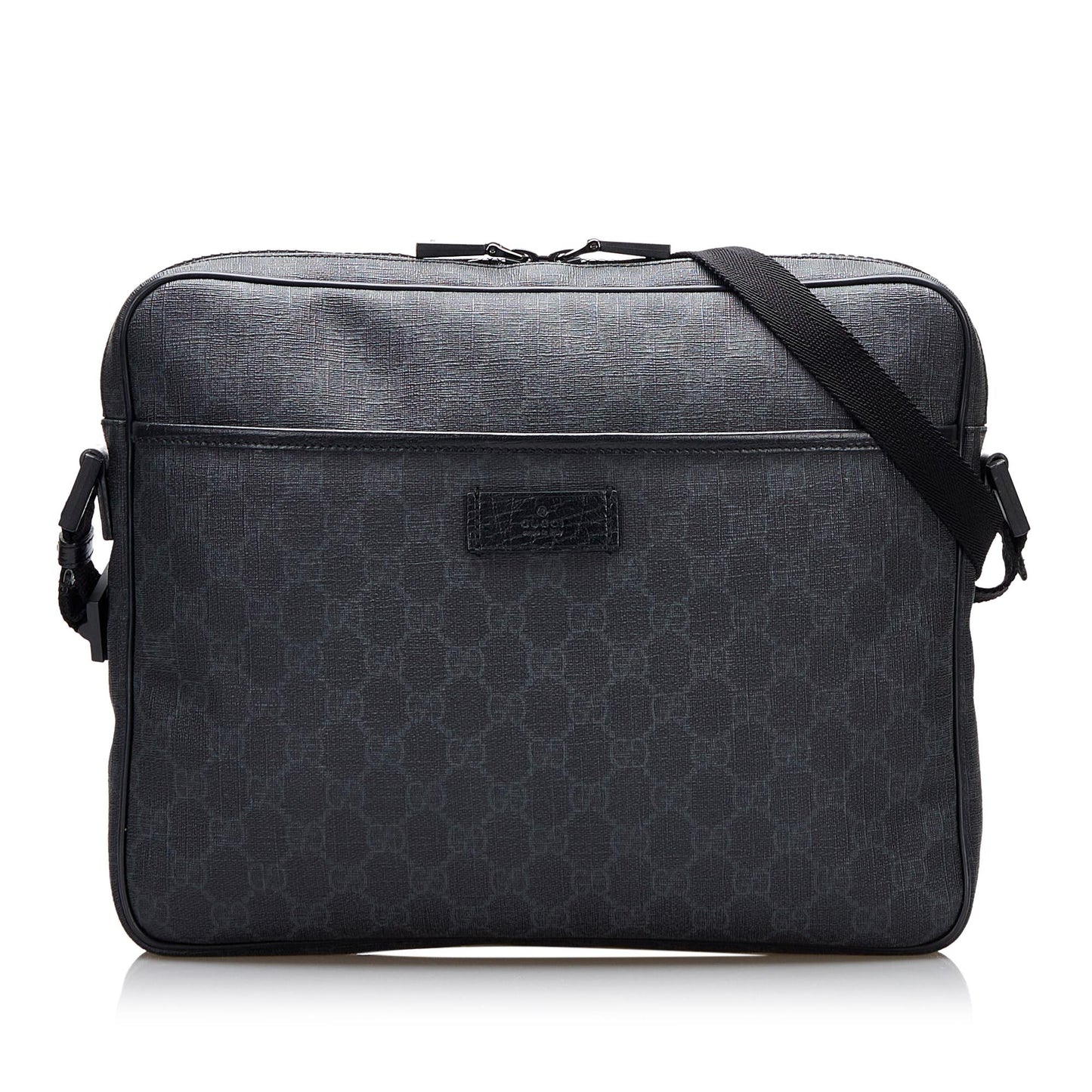 Gucci GG Supreme Crossbody (SHG-pTirmC)