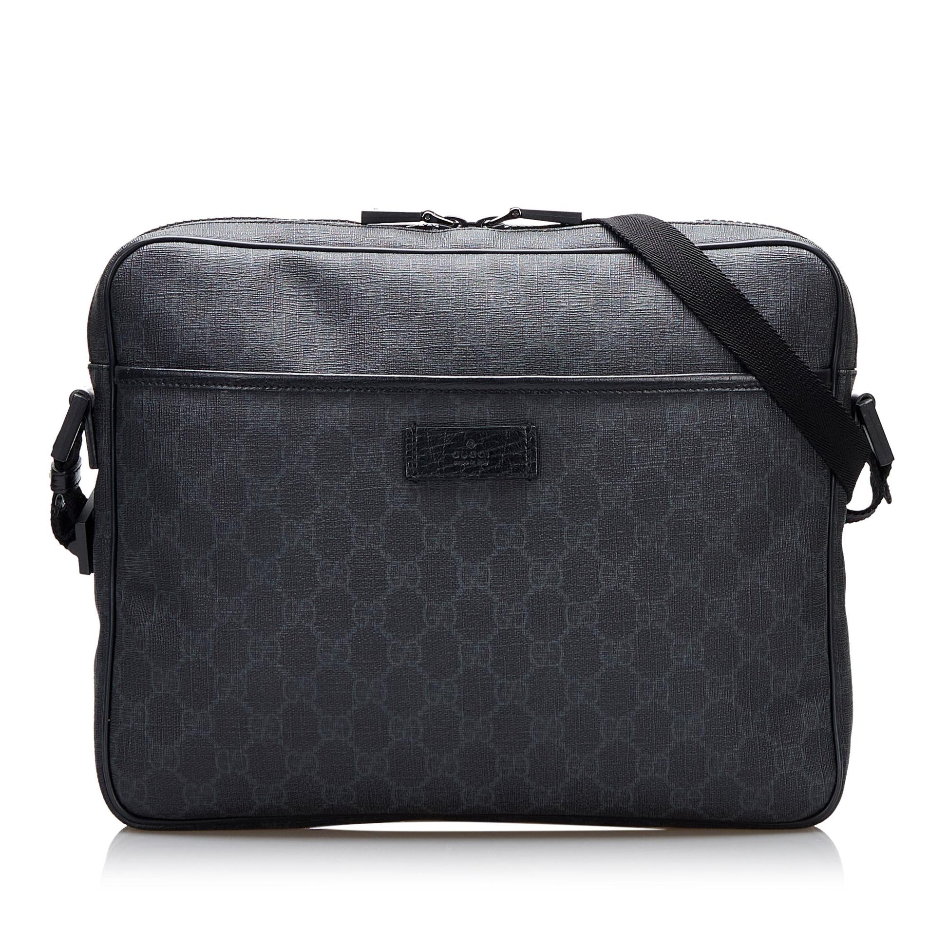 Gucci GG Supreme Crossbody (SHG-pTirmC)