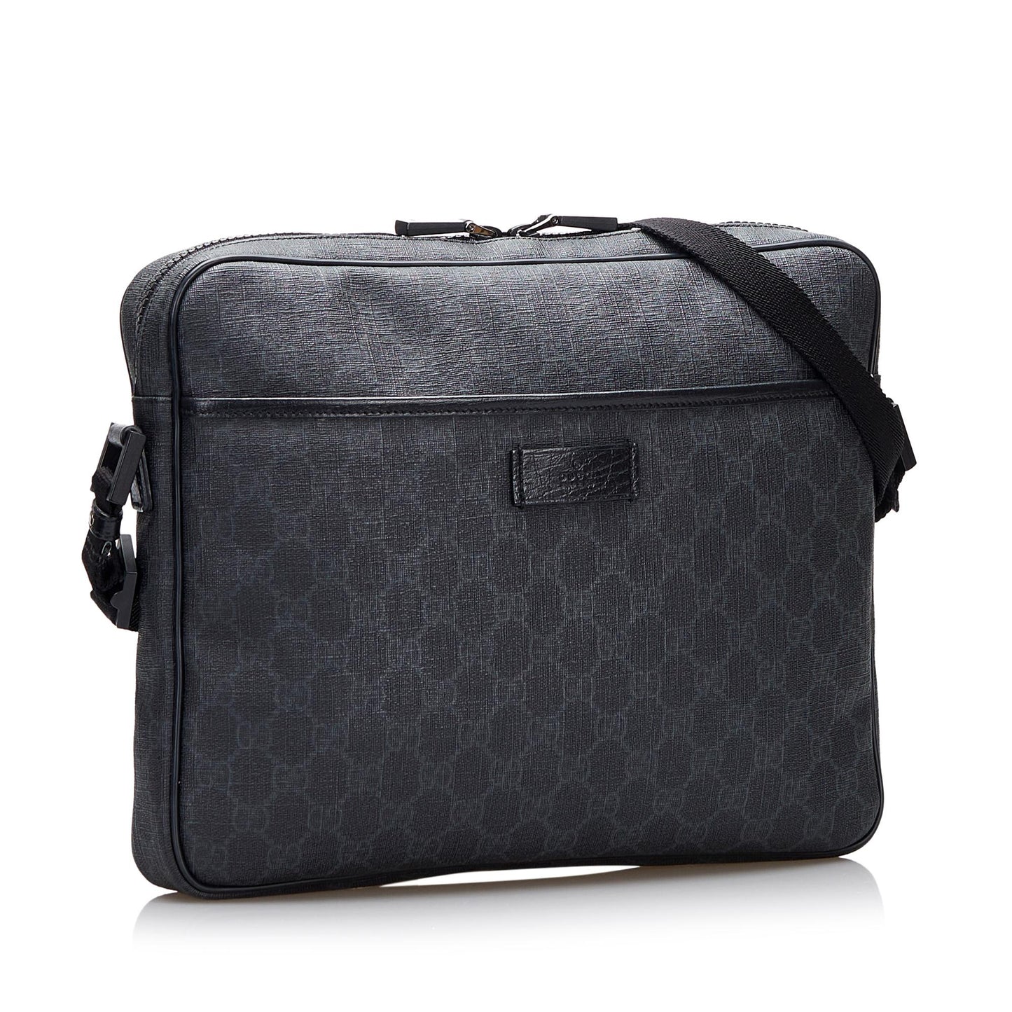 Gucci GG Supreme Crossbody (SHG-pTirmC)