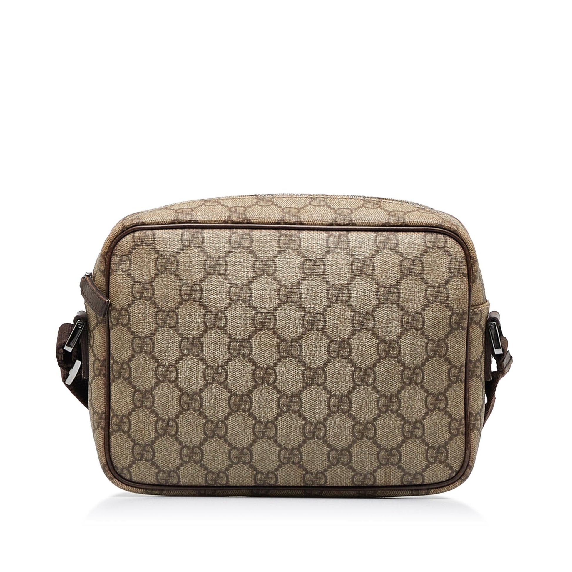 Gucci Monogram Crossbody
