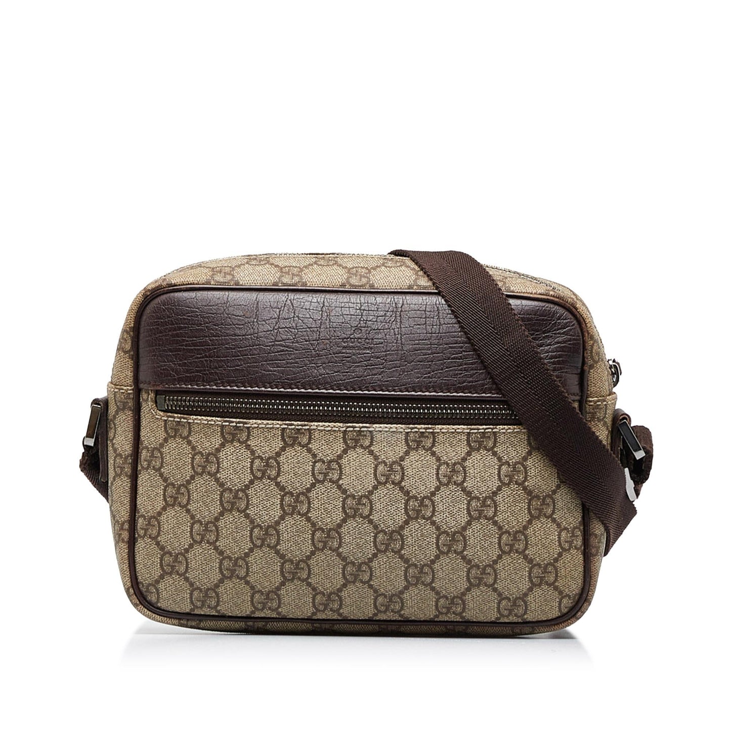Gucci Monogram Crossbody