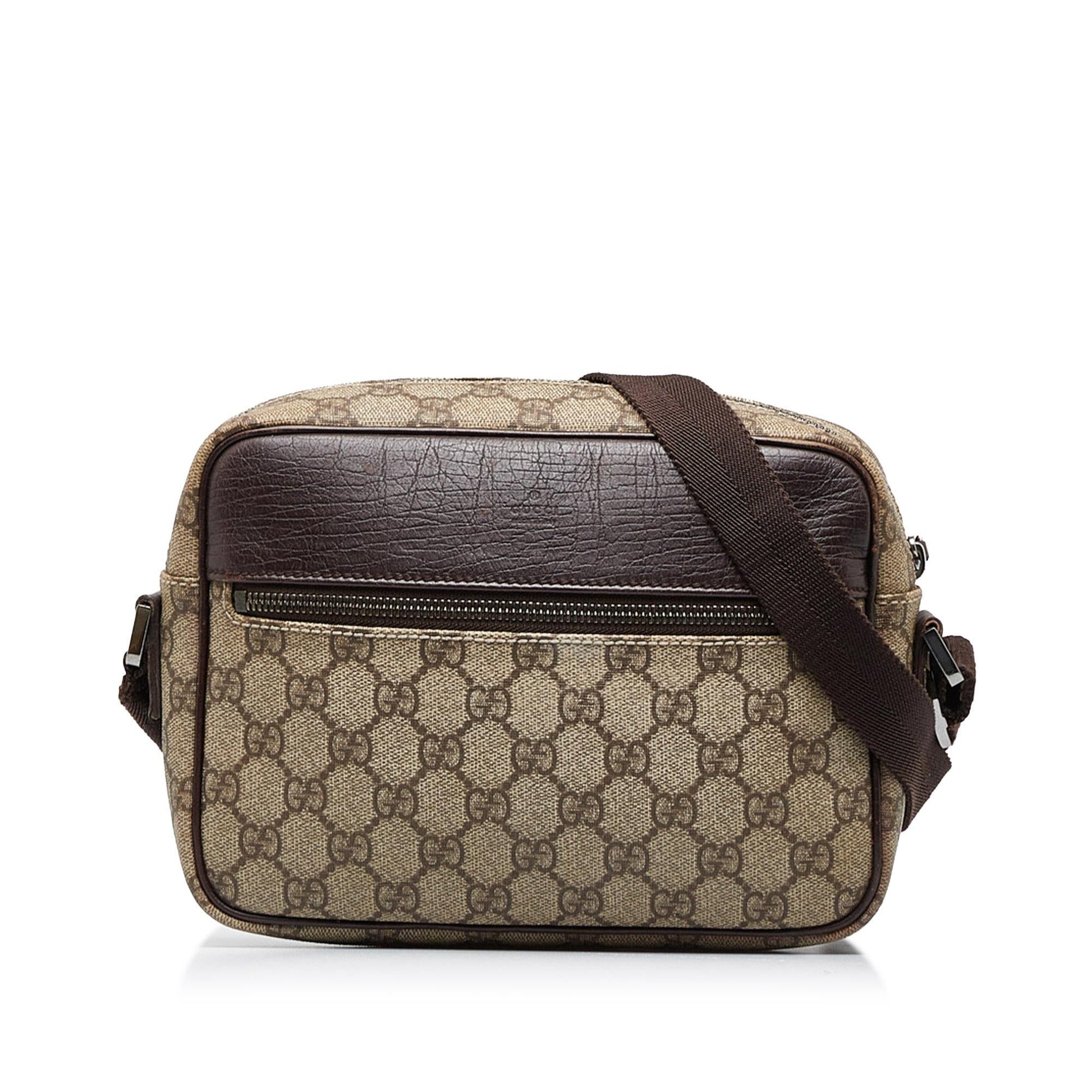 Gucci Monogram Crossbody