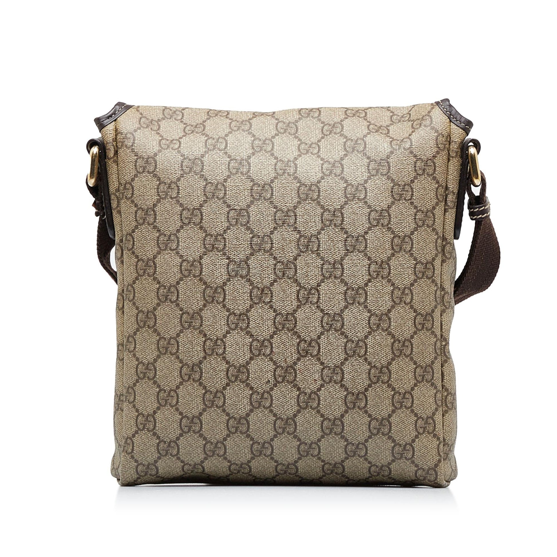 Gucci Monogram Crossbody