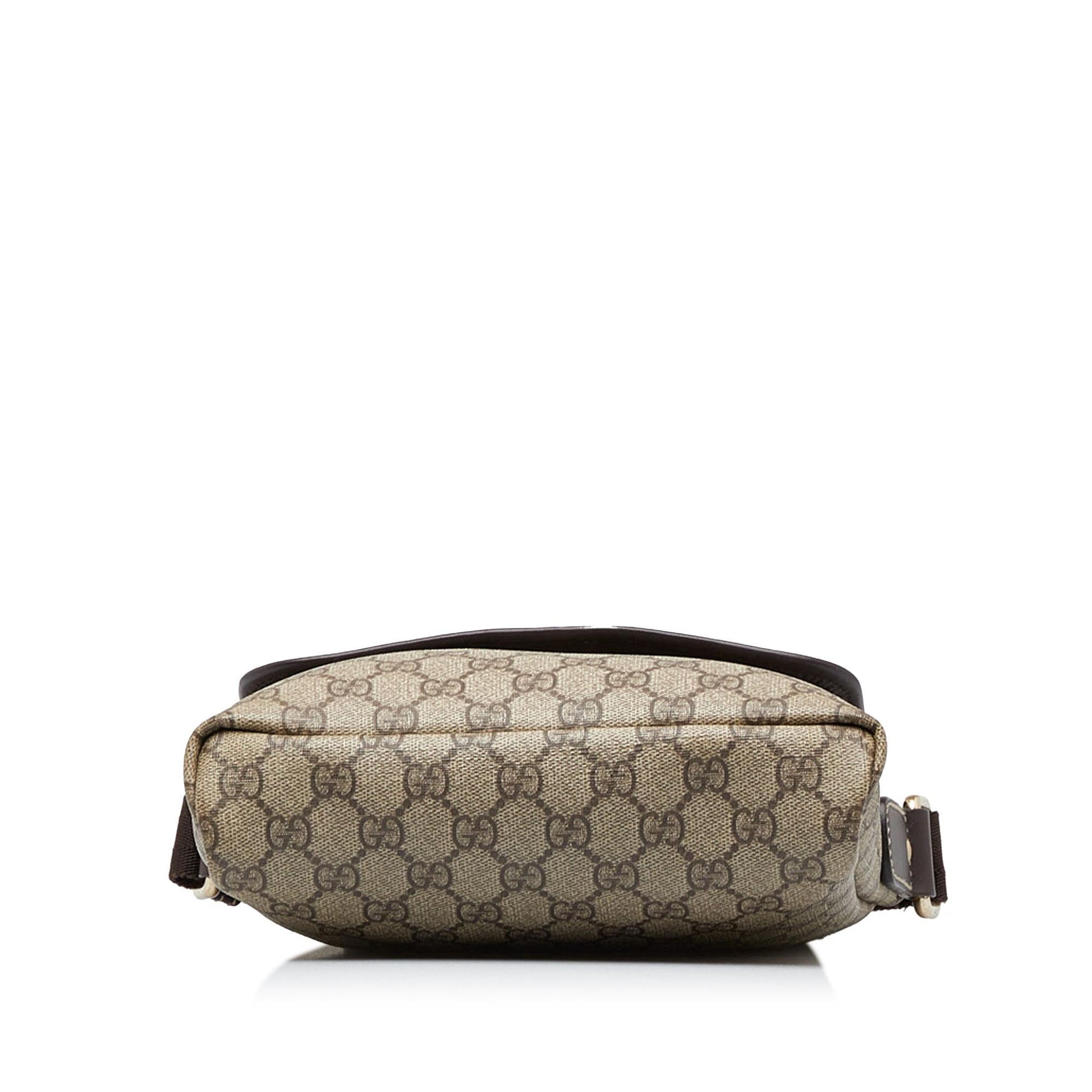 Gucci Monogram Crossbody