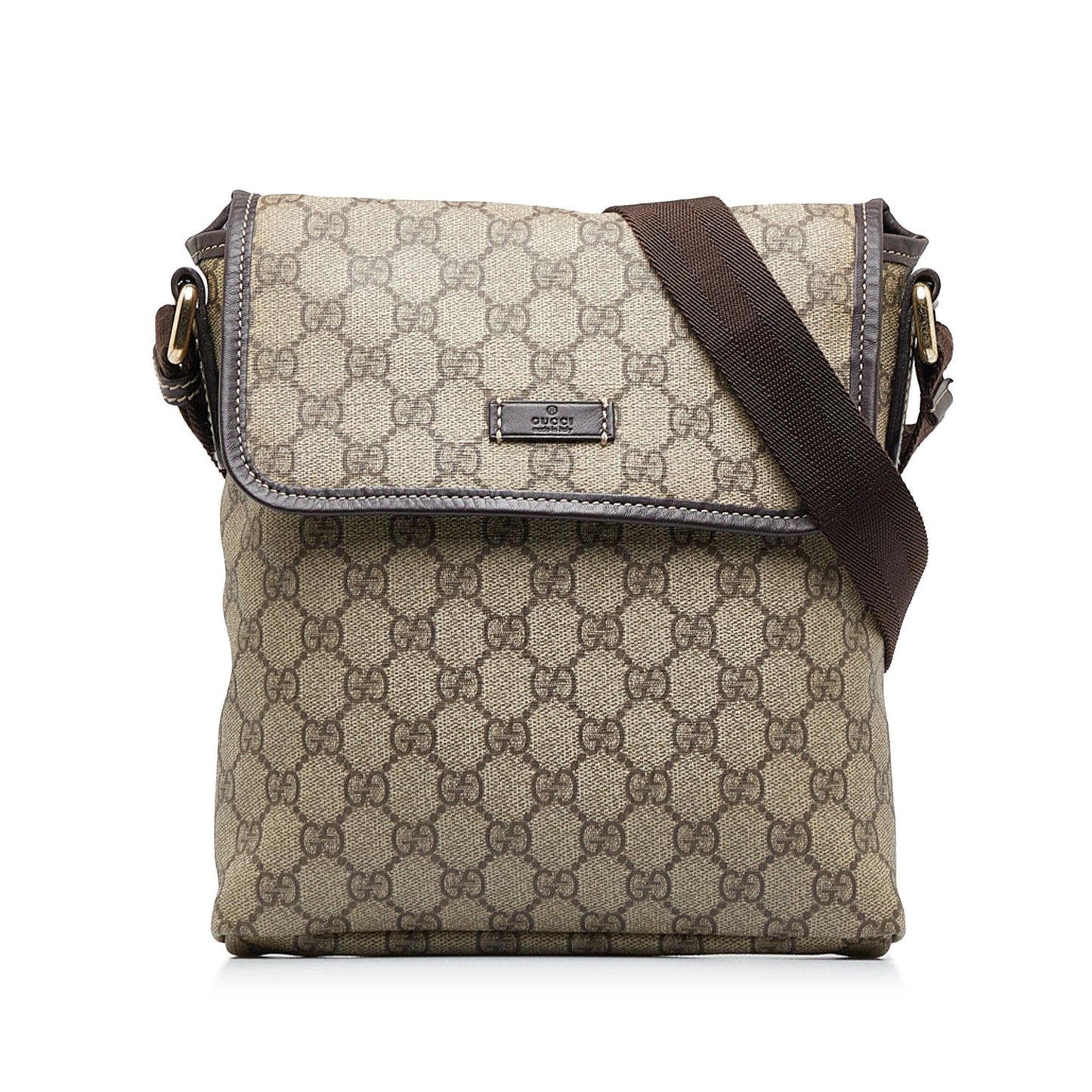 Gucci Monogram Crossbody