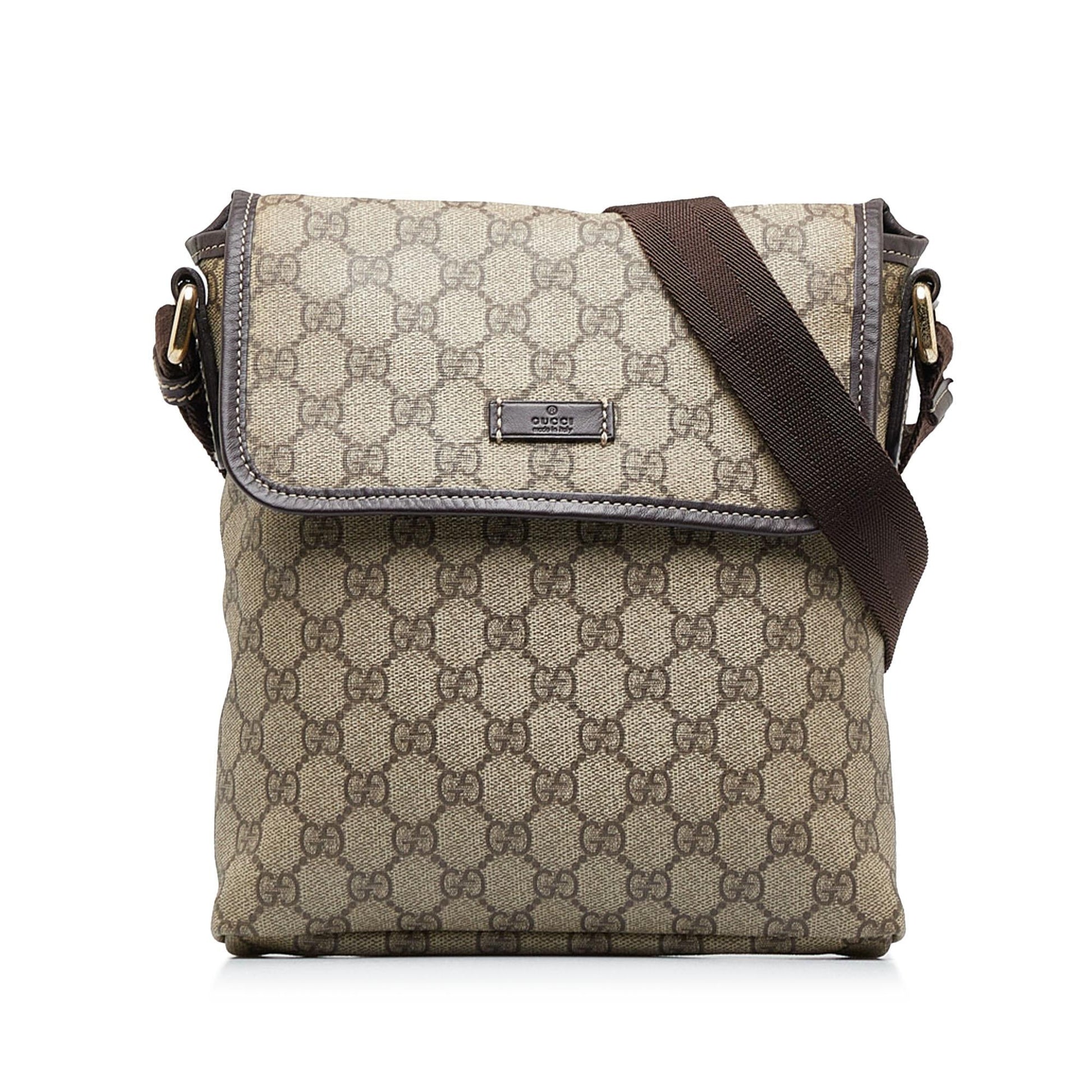 Gucci Monogram Crossbody