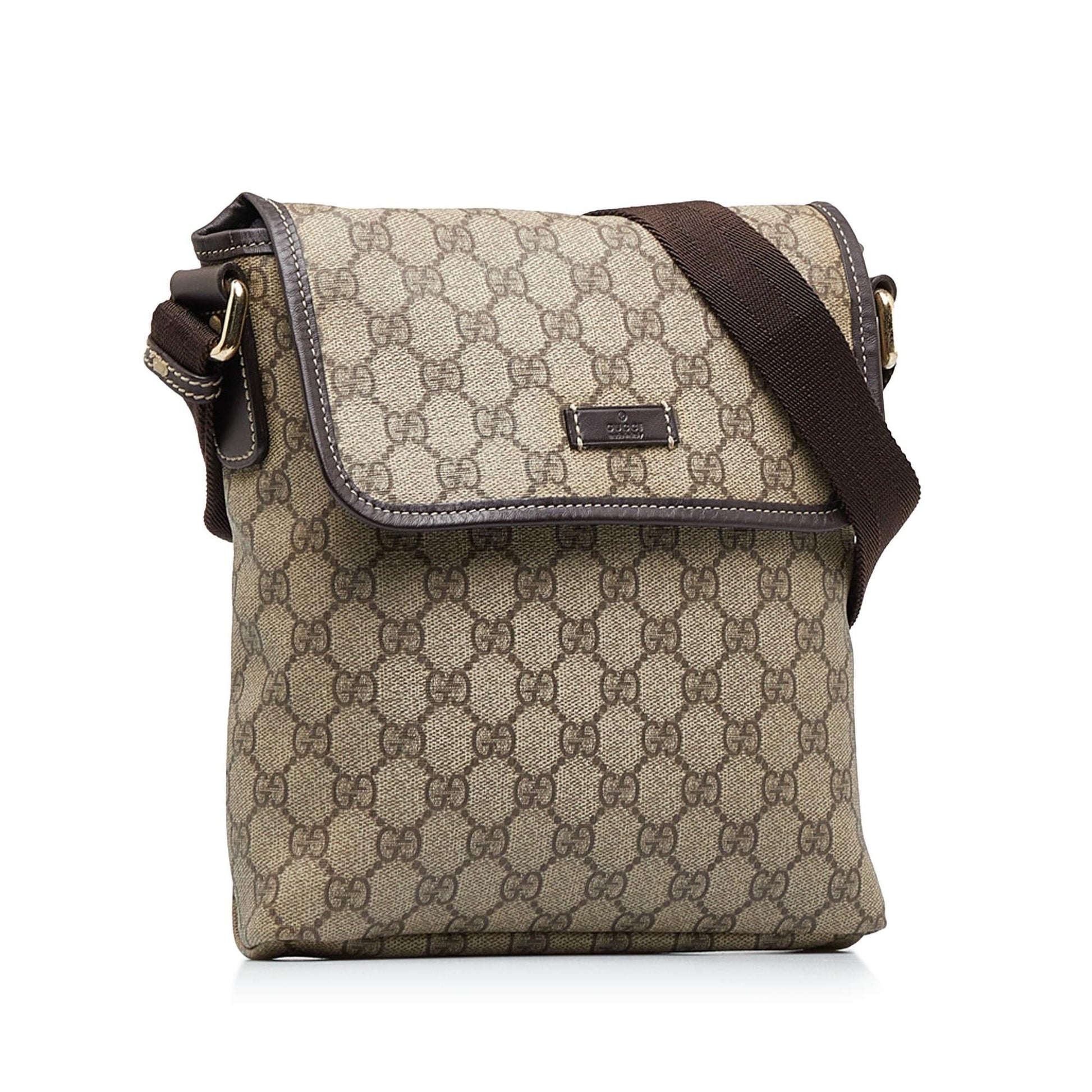 Gucci Monogram Crossbody