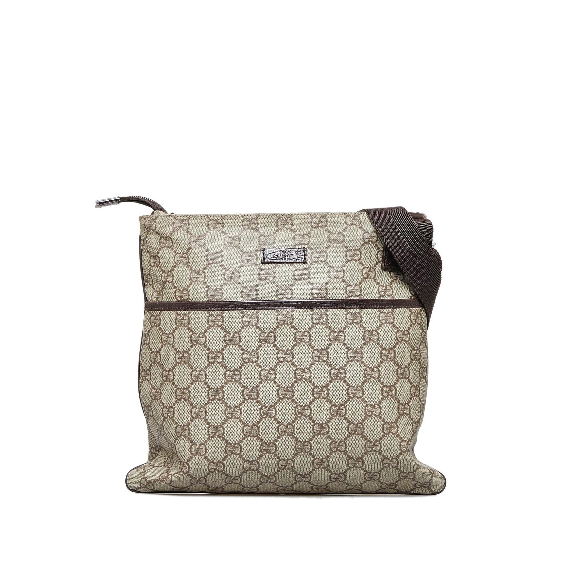 Gucci Canvas Crossbody