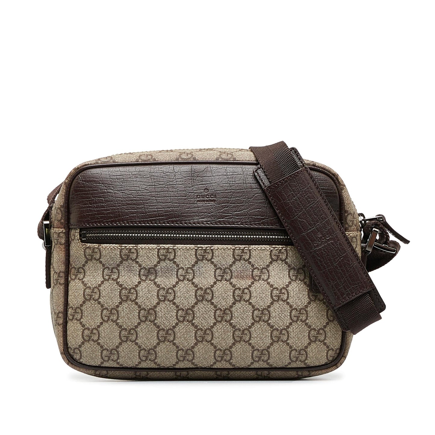 Gucci Canvas Crossbody