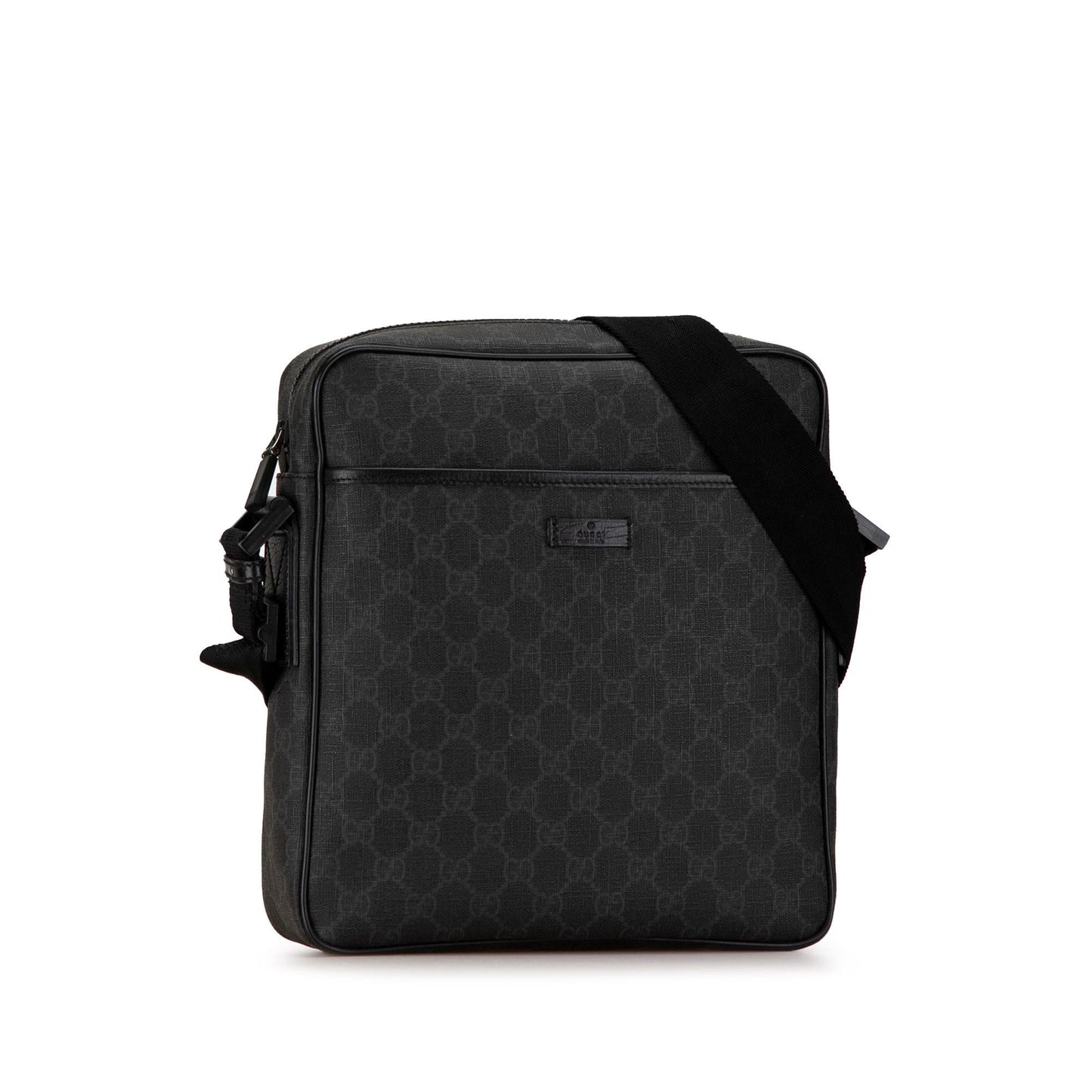 Gucci GG Supreme Crossbody (SHG-DfvKDd)
