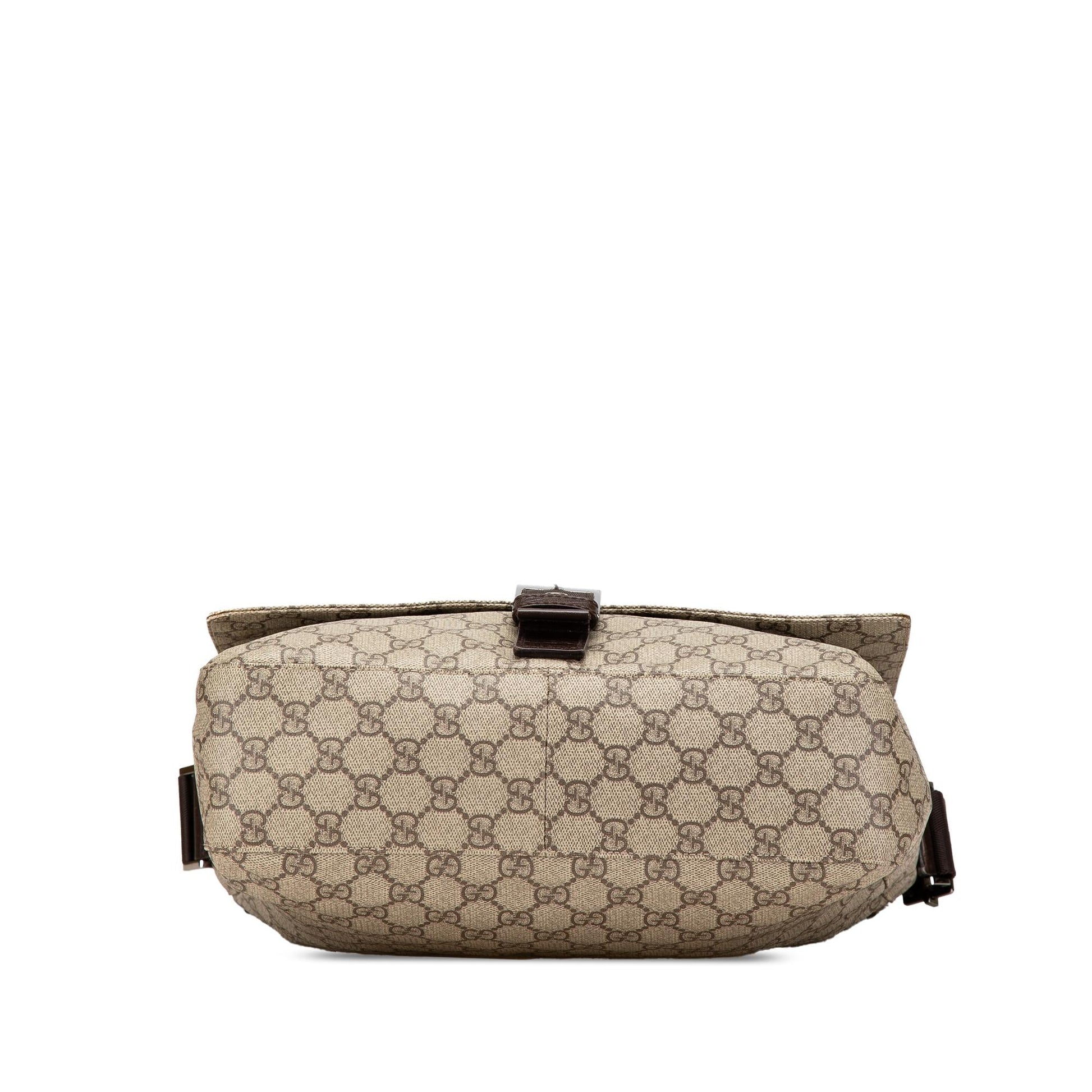 Gucci GG Supreme Crossbody