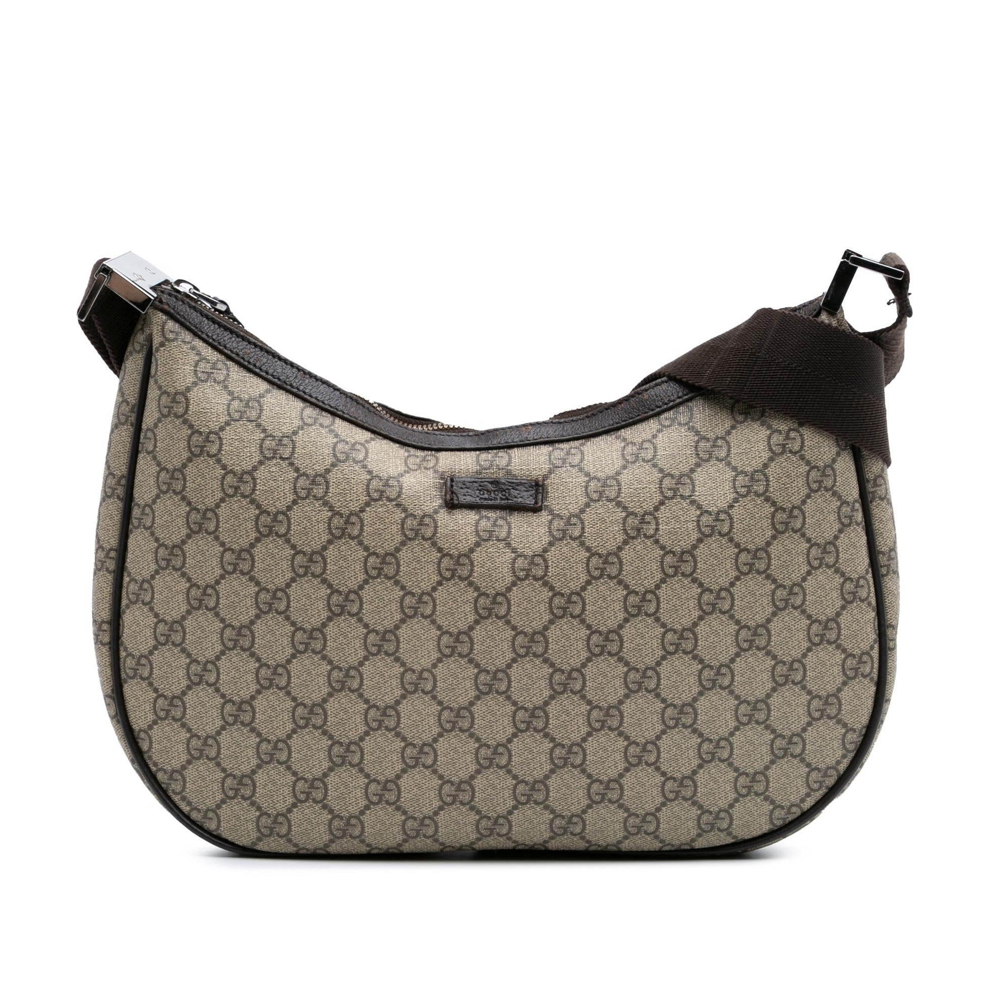 Gucci GG Supreme Crossbody