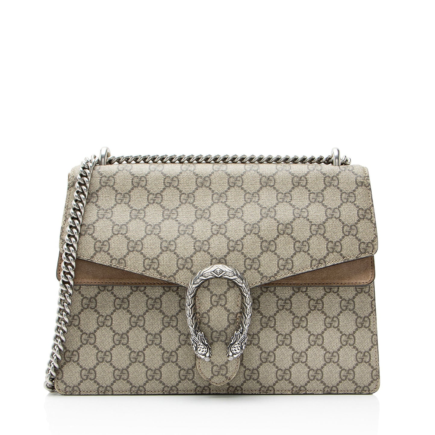 Gucci GG Supreme Dionysus Large Shoulder Bag