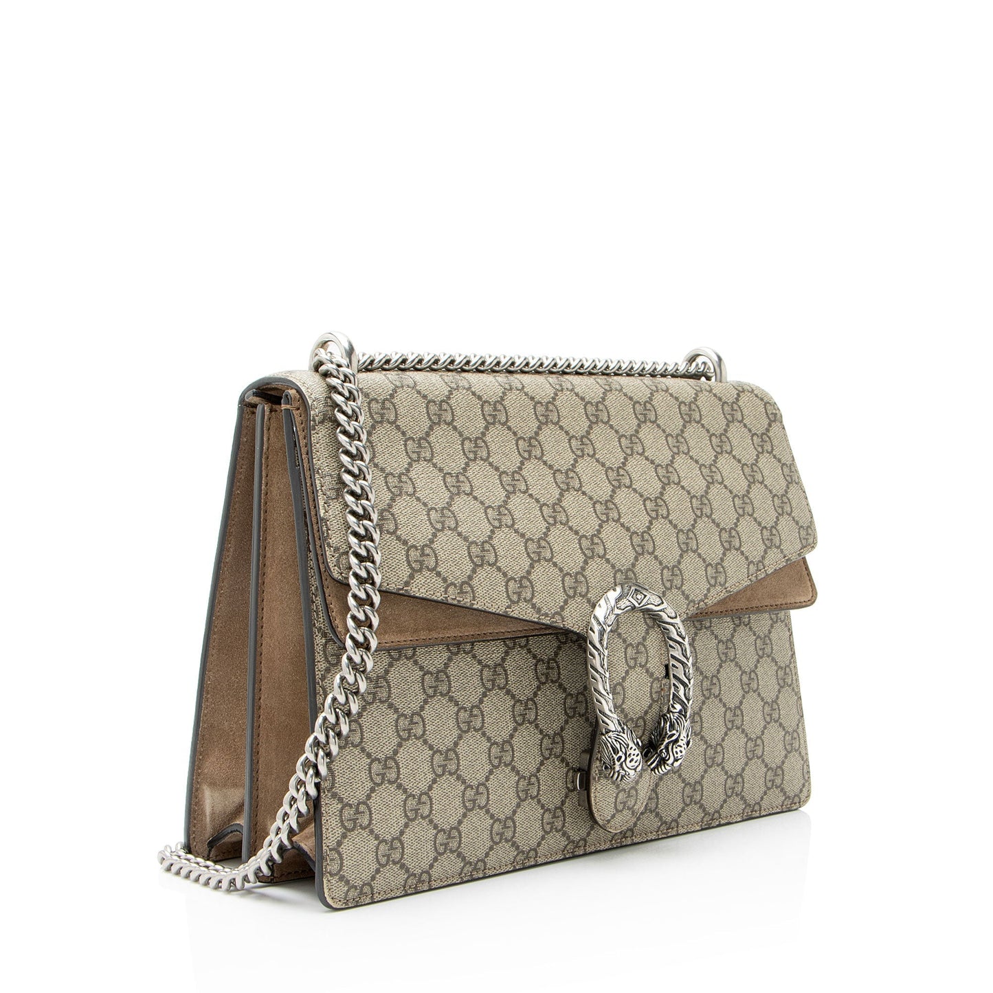 Gucci GG Supreme Dionysus Large Shoulder Bag