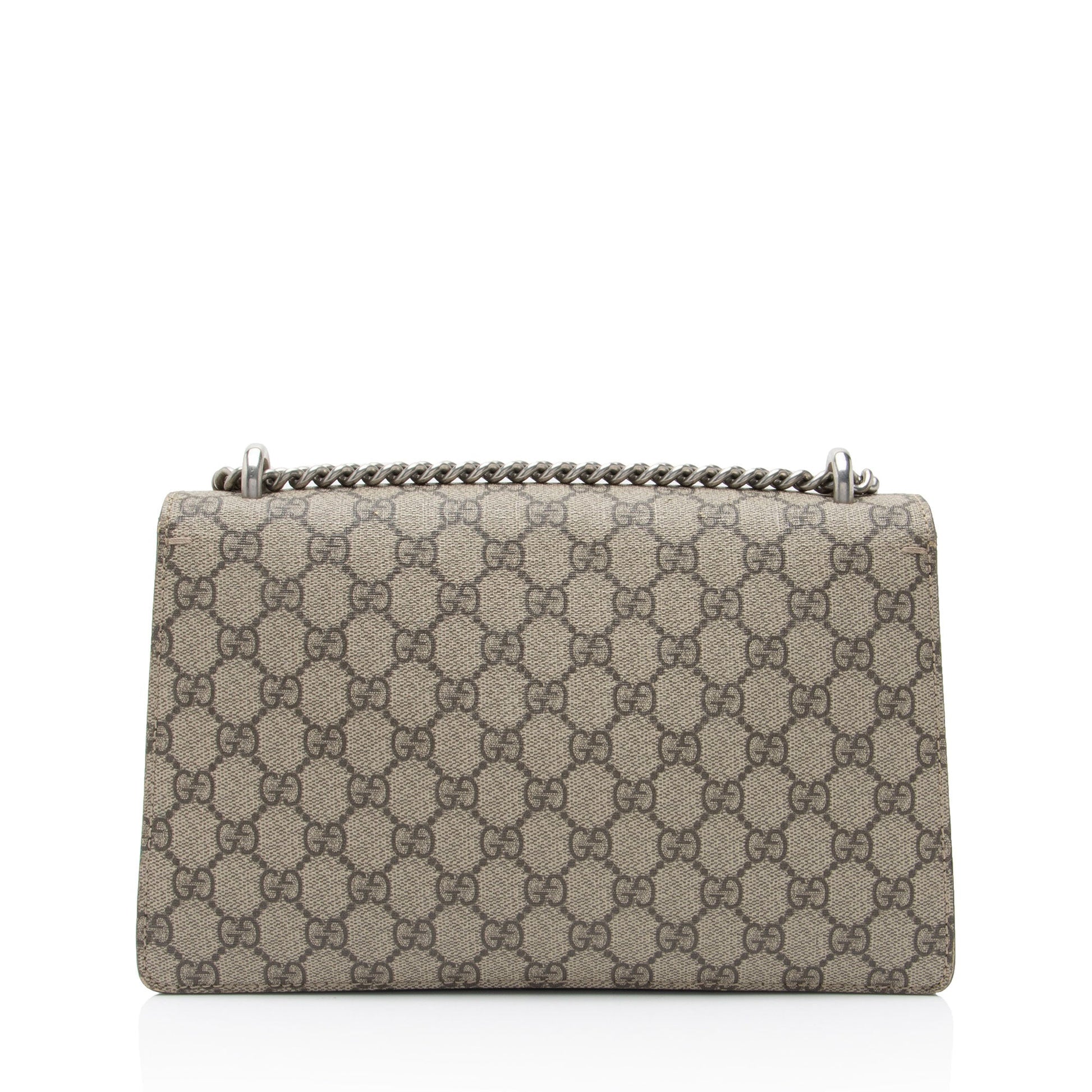 Gucci GG Supreme Dionysus Medium Shoulder Bag