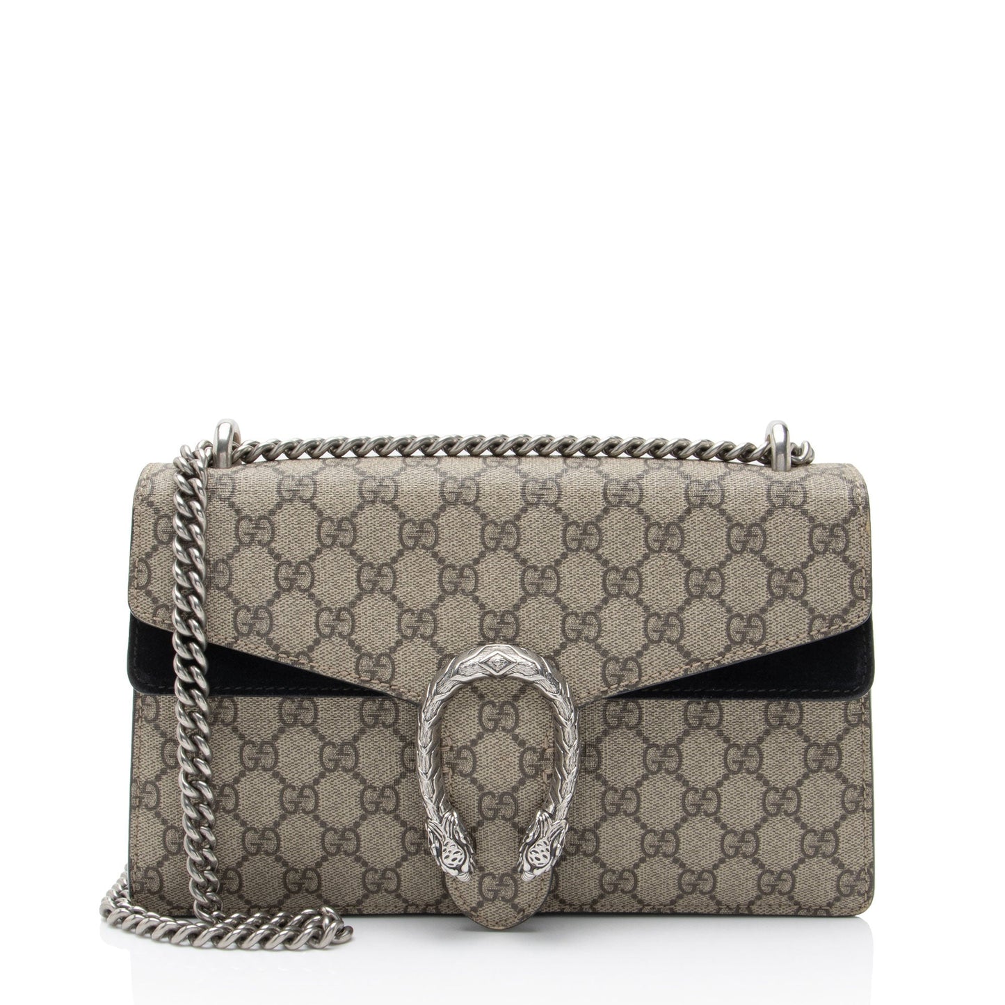 Gucci GG Supreme Dionysus Medium Shoulder Bag