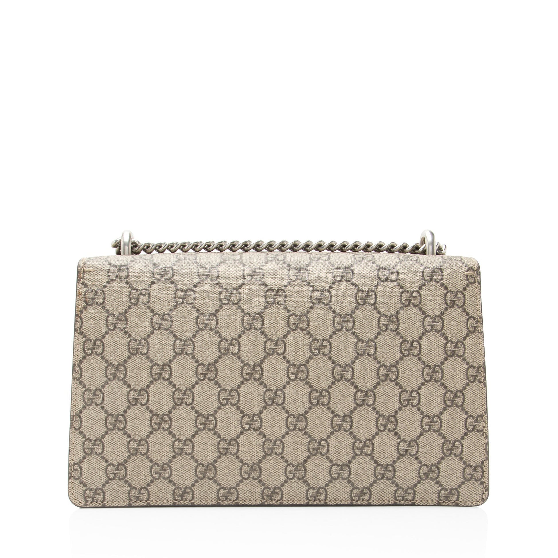 Gucci GG Supreme Dionysus Medium Shoulder Bag