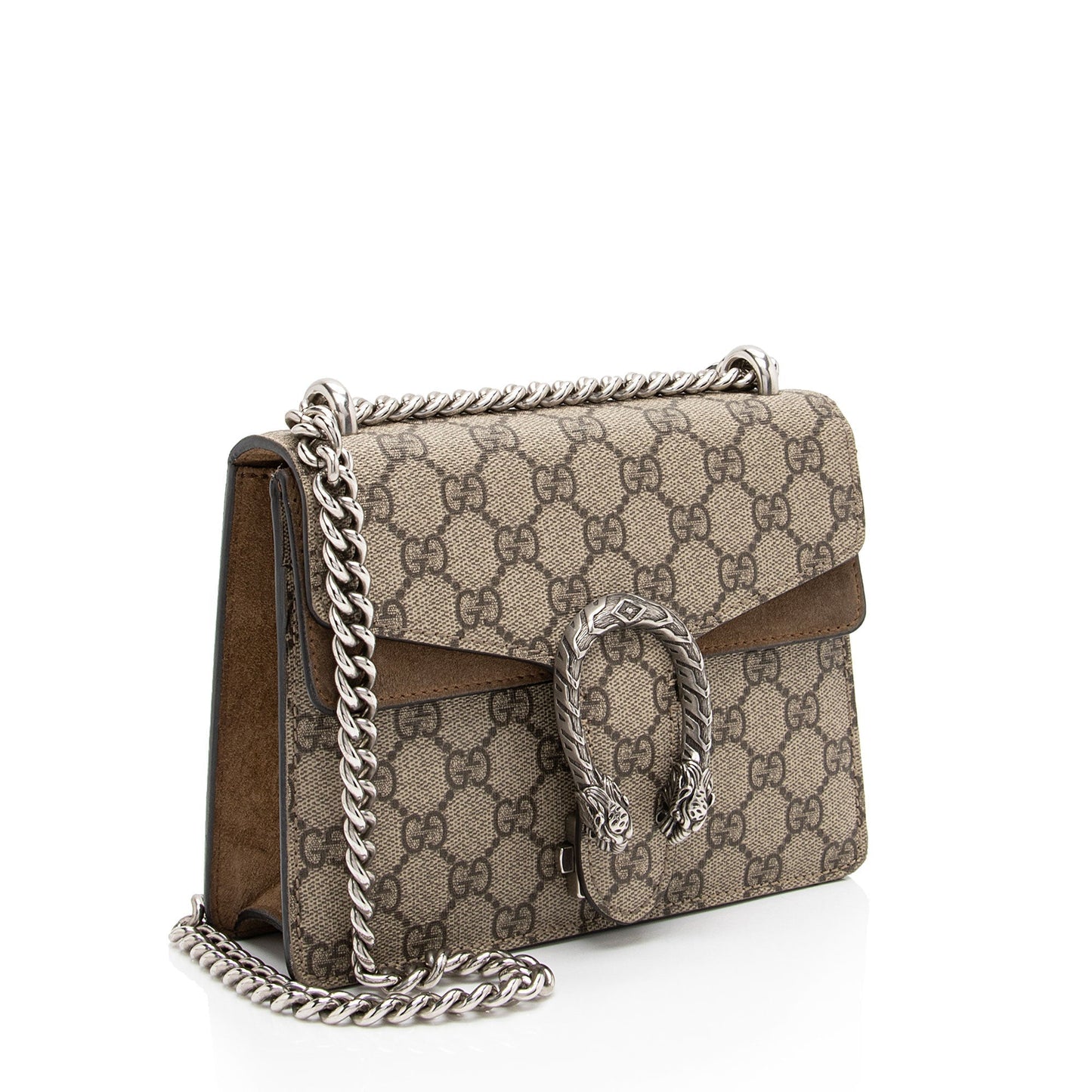Gucci Mini Canvas Crossbody