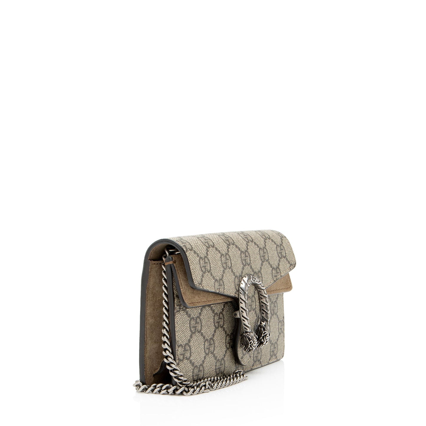 Gucci GG Supreme Dionysus Mini Shoulder Bag