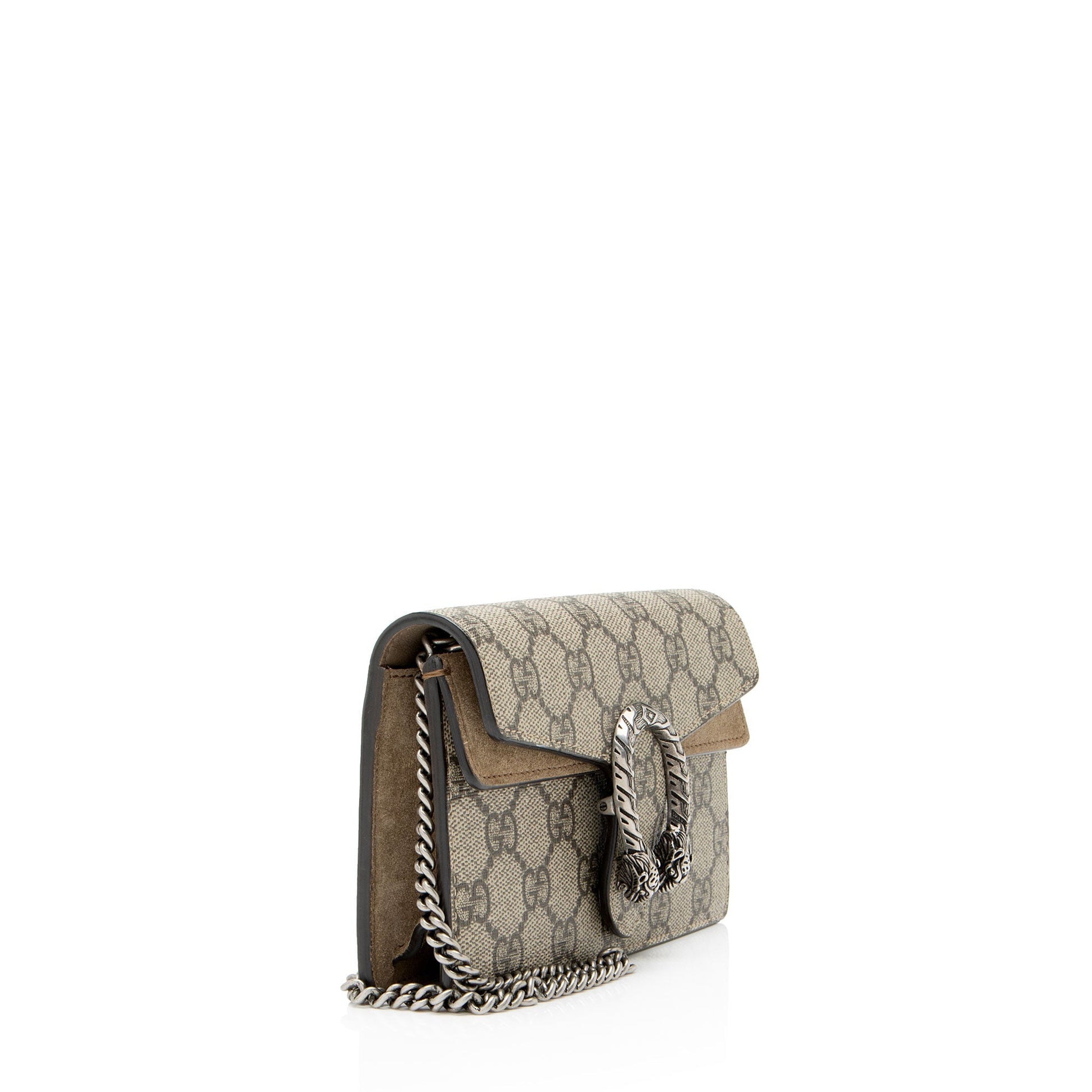 Gucci GG Supreme Dionysus Mini Shoulder Bag