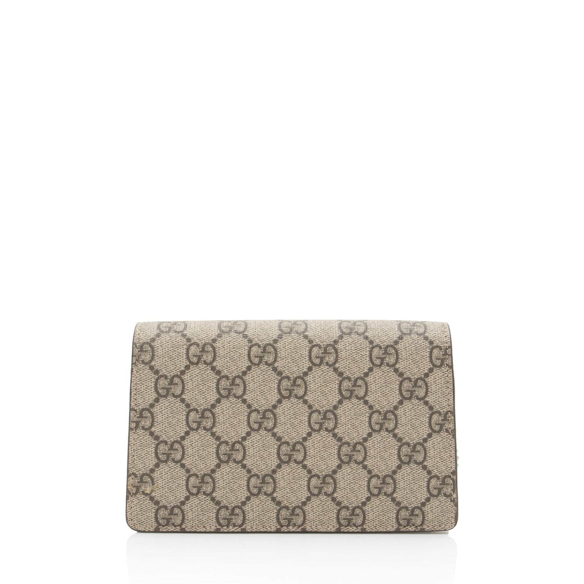 Gucci GG Supreme Dionysus Mini Shoulder Bag