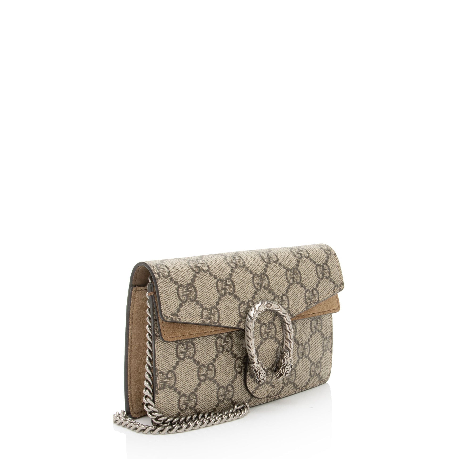 Gucci GG Supreme Dionysus Mini Shoulder Bag