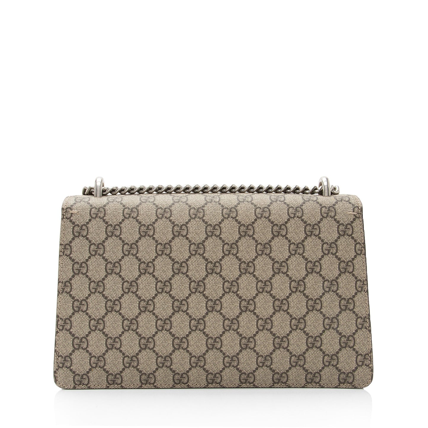 Gucci Canvas Shoulder Bag